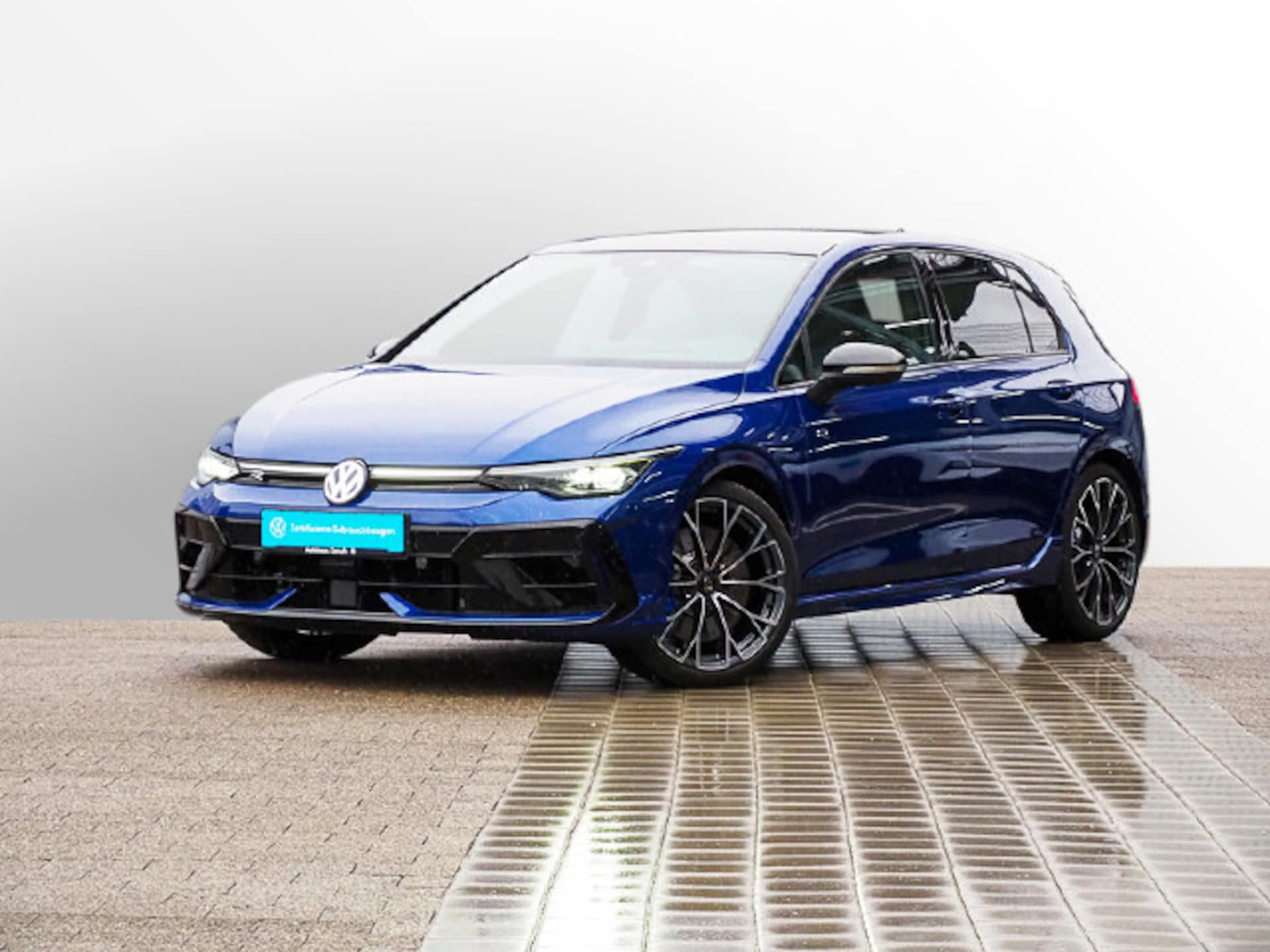 Volkswagen Golf R