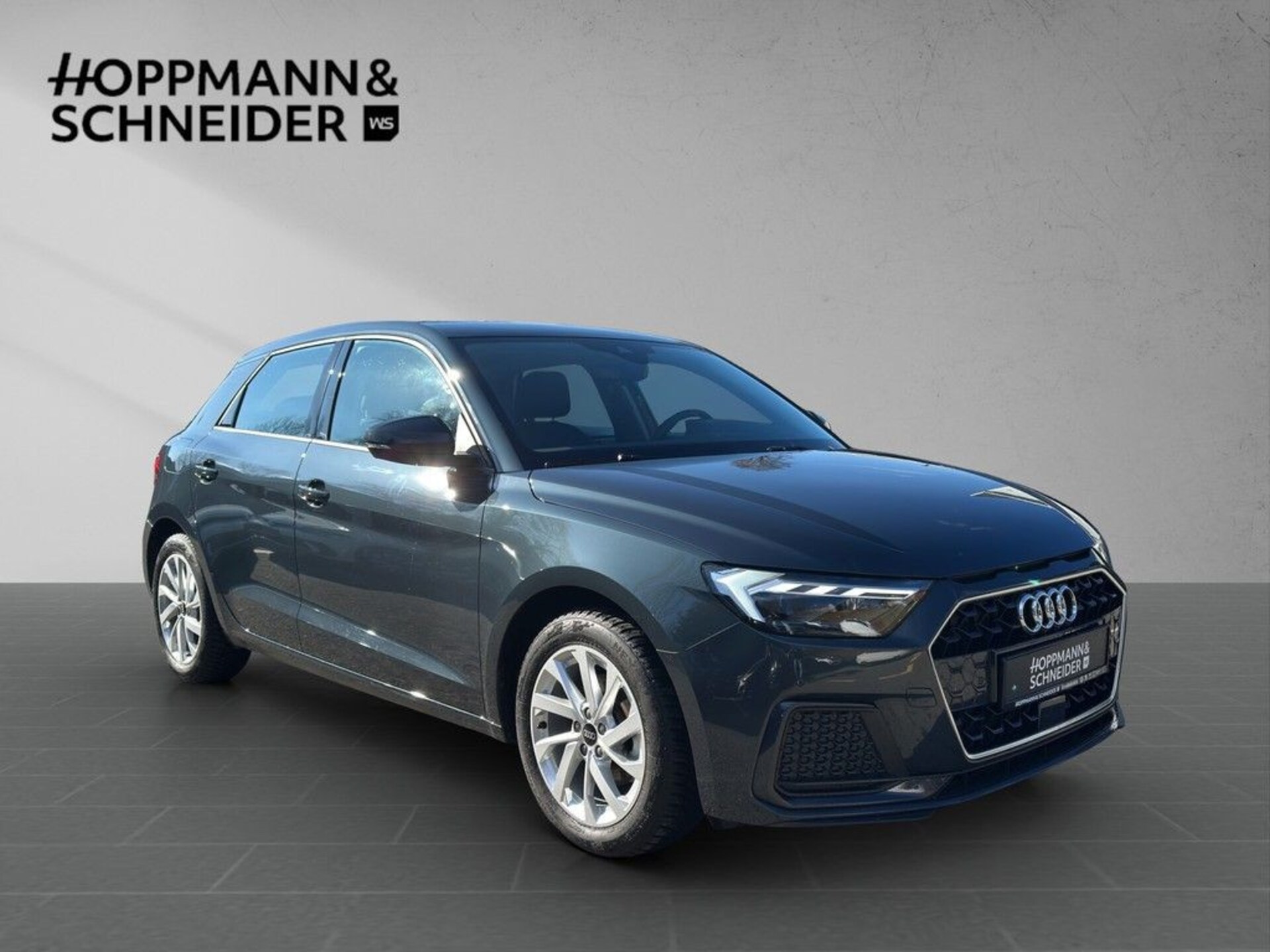 Audi A1 Sportback Advanced