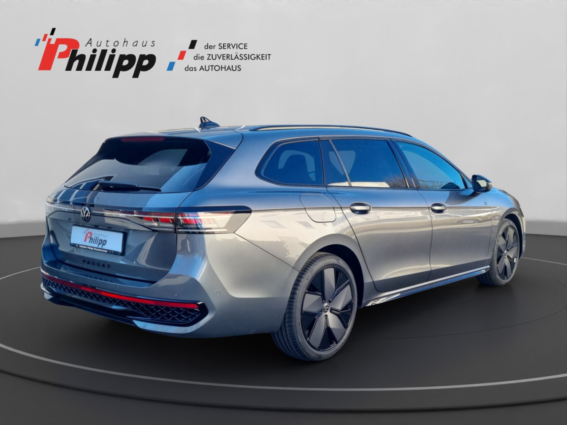 Volkswagen Passat R-Line