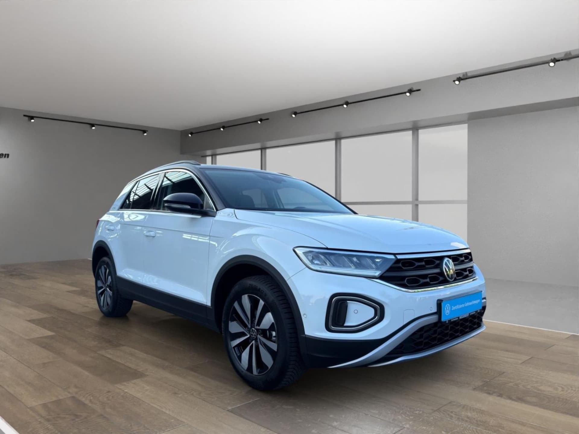 Volkswagen T-Roc Life