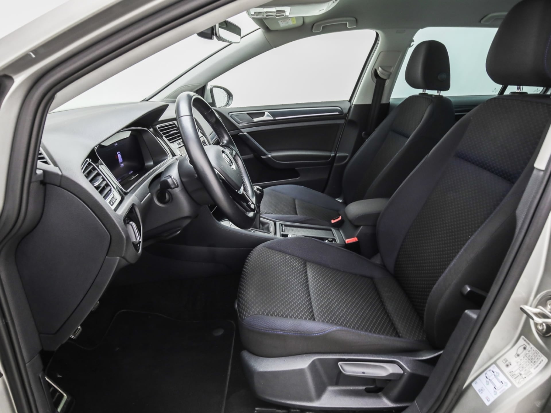 Volkswagen Golf Variant United