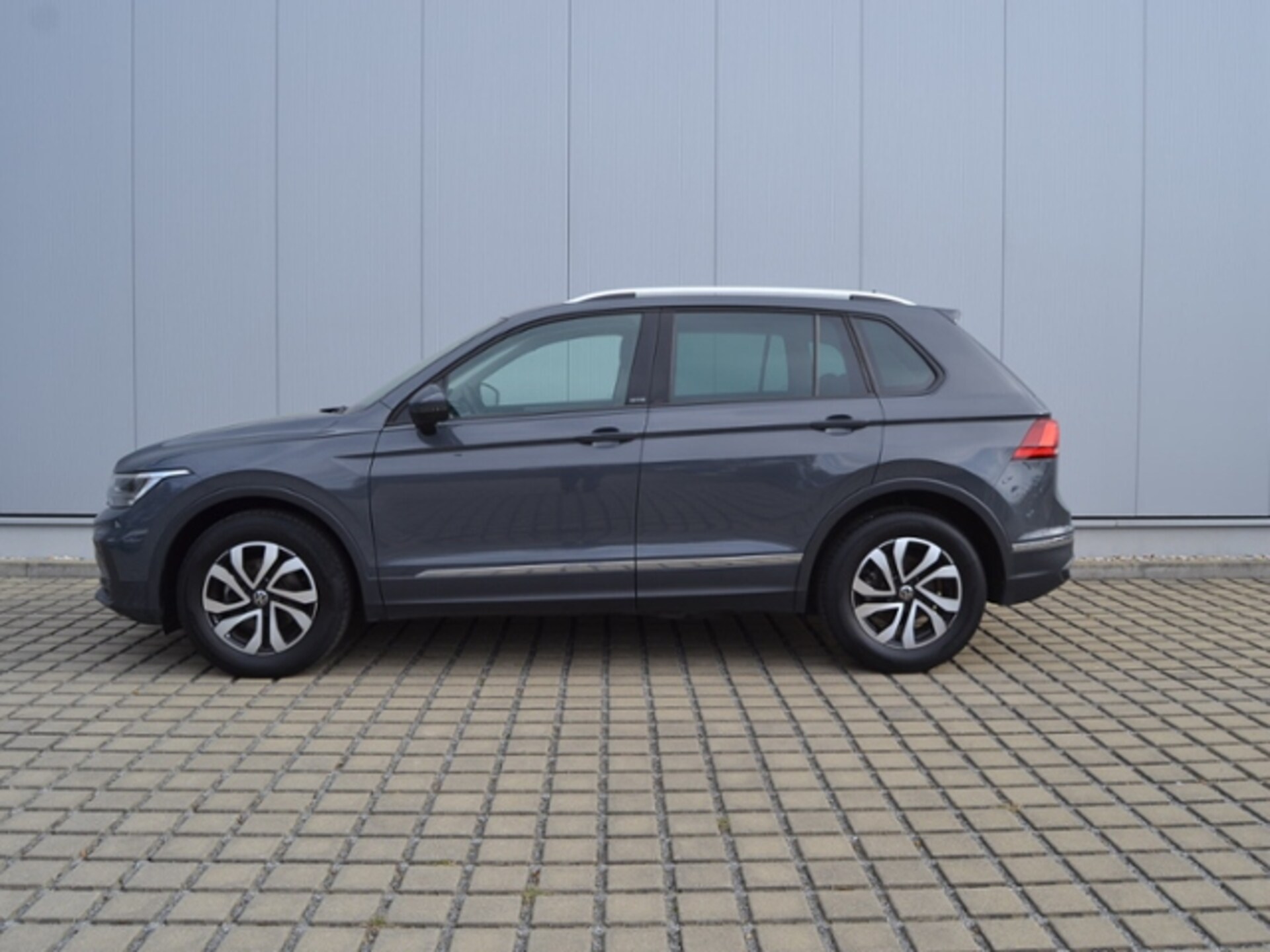Volkswagen Tiguan Active