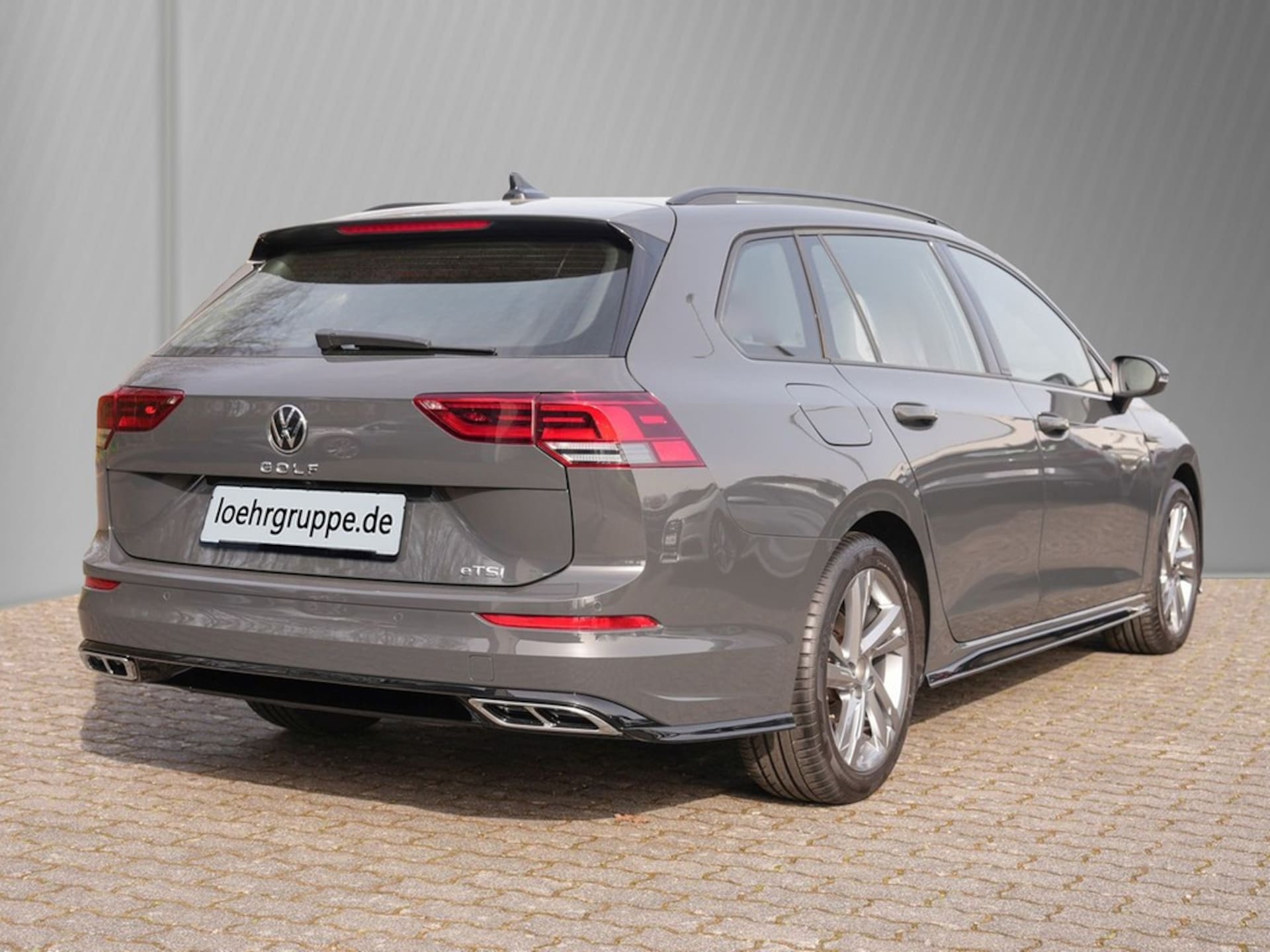 Volkswagen Golf Variant R-Line