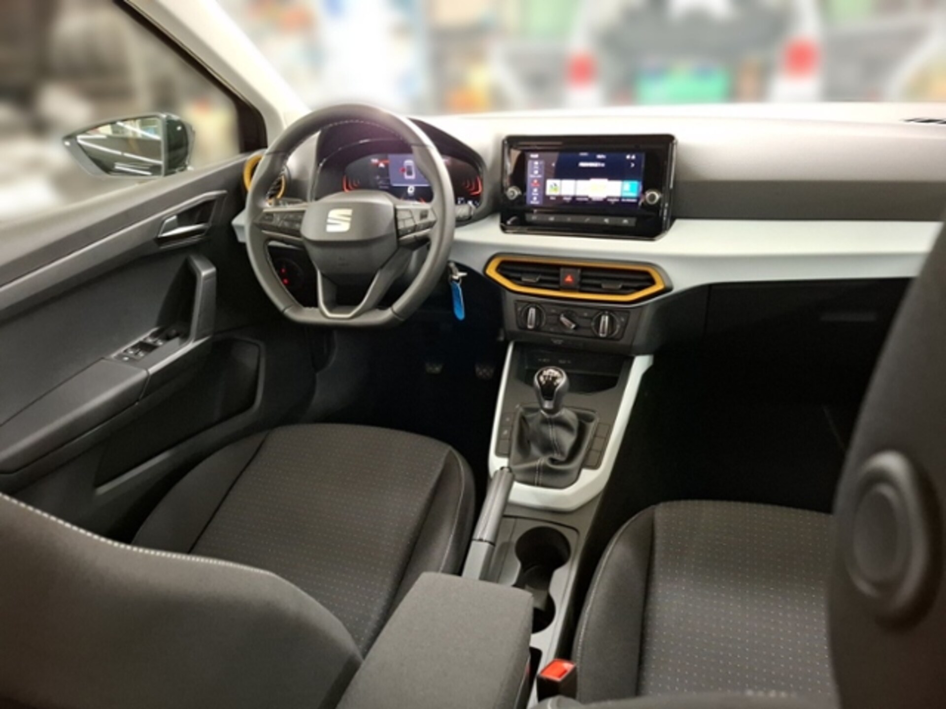 SEAT Arona Style