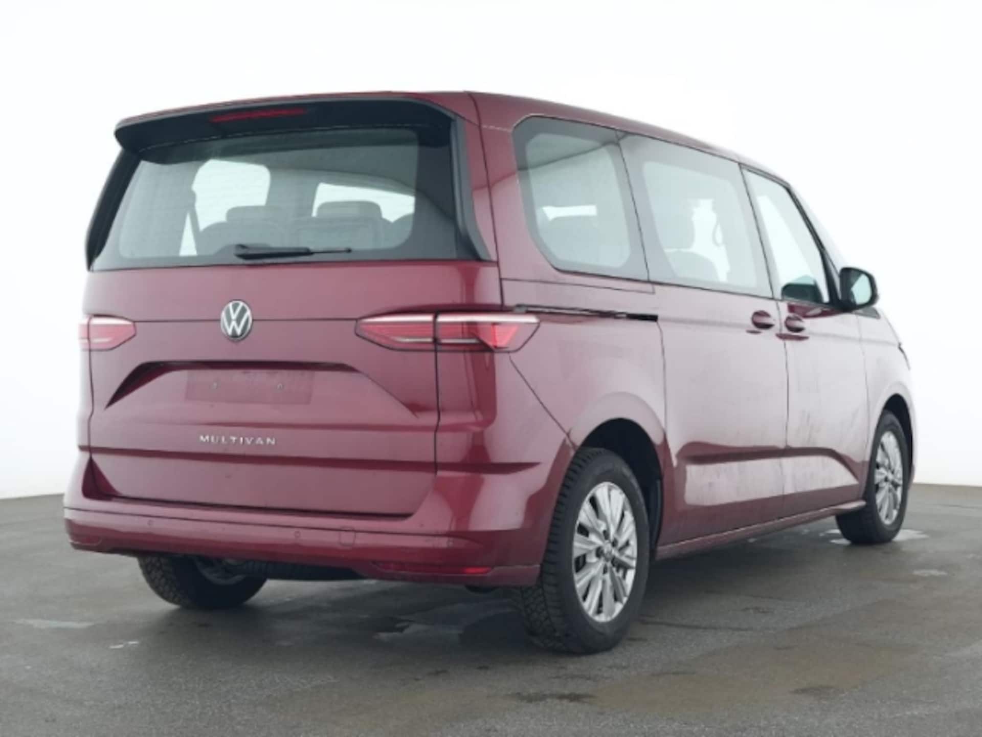 Volkswagen Multivan Basis-Modell