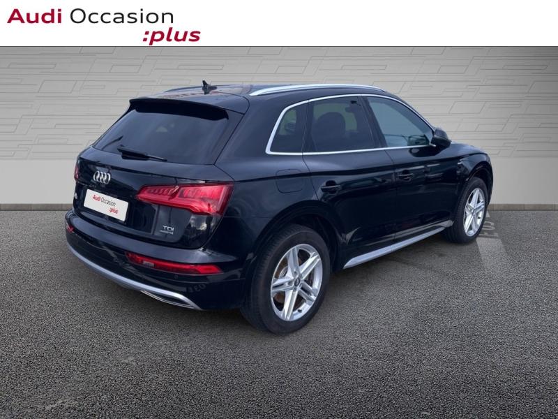 Image about Audi Q5 S Line 2.0 TDI quattro 120 kW (163 ch) S tronic