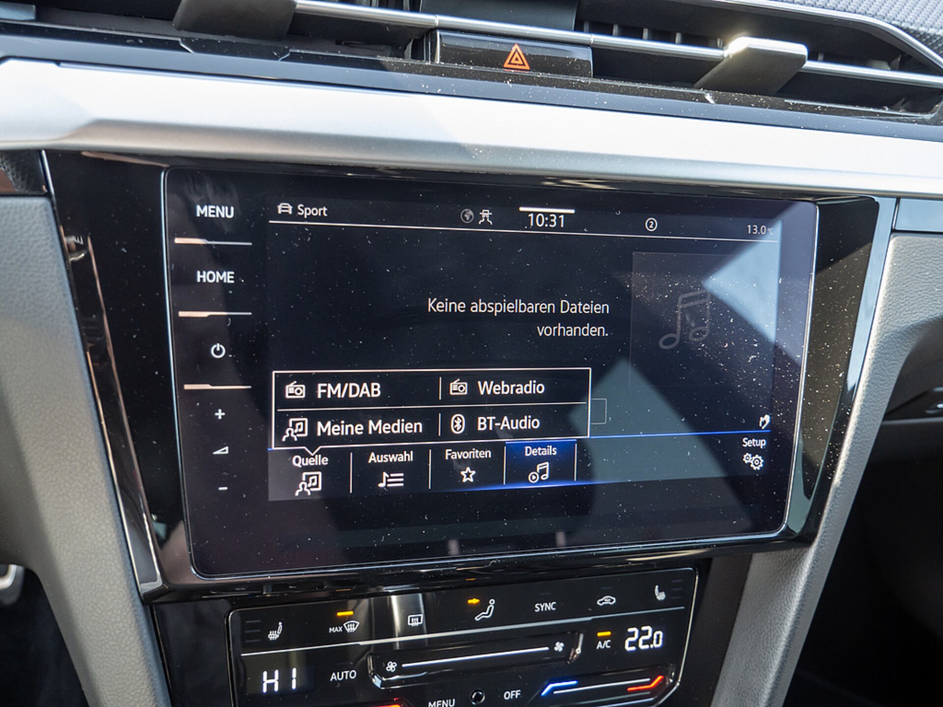 Volkswagen Arteon Shooting Brake R