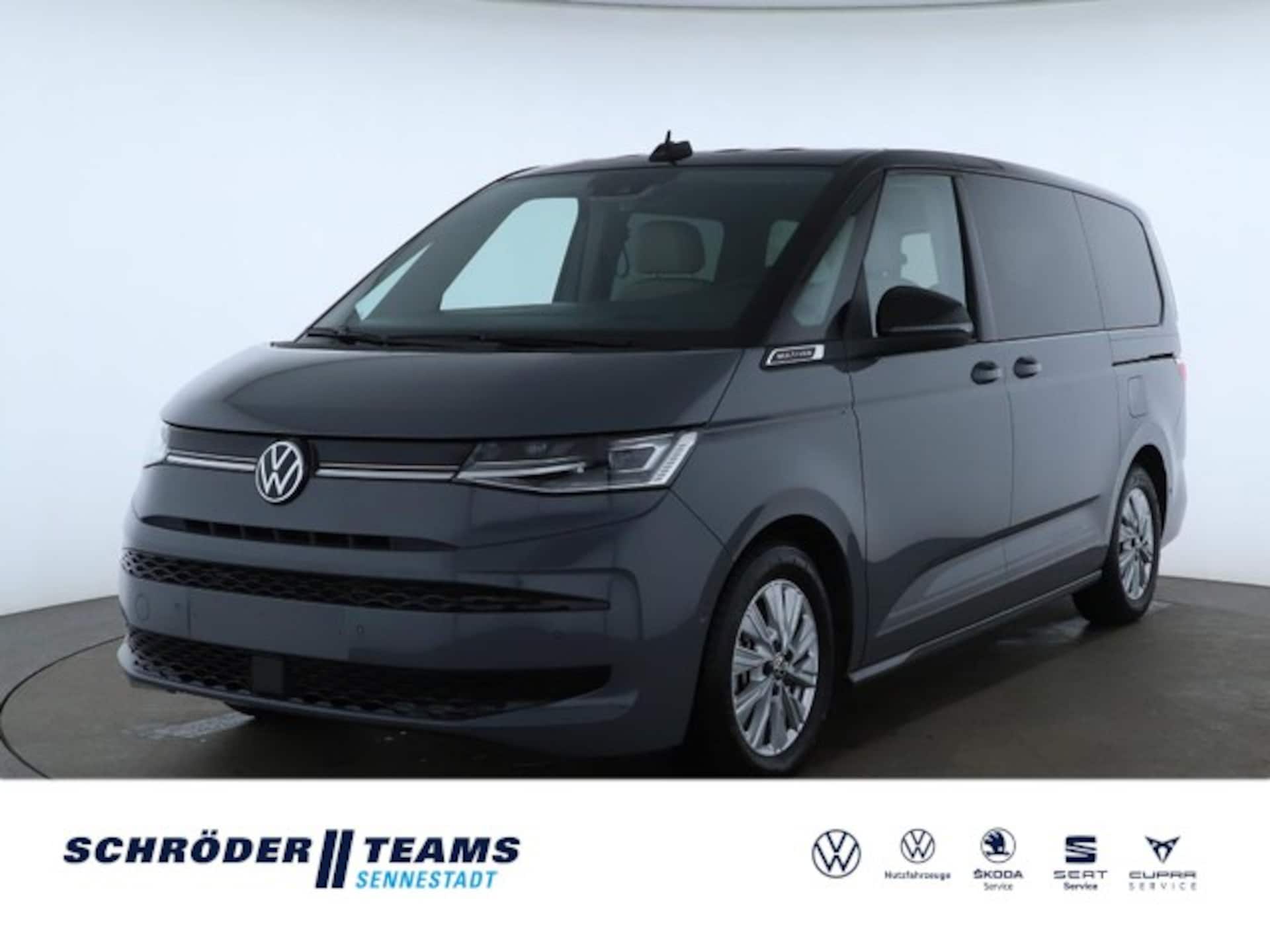 Volkswagen Multivan Langversion Life