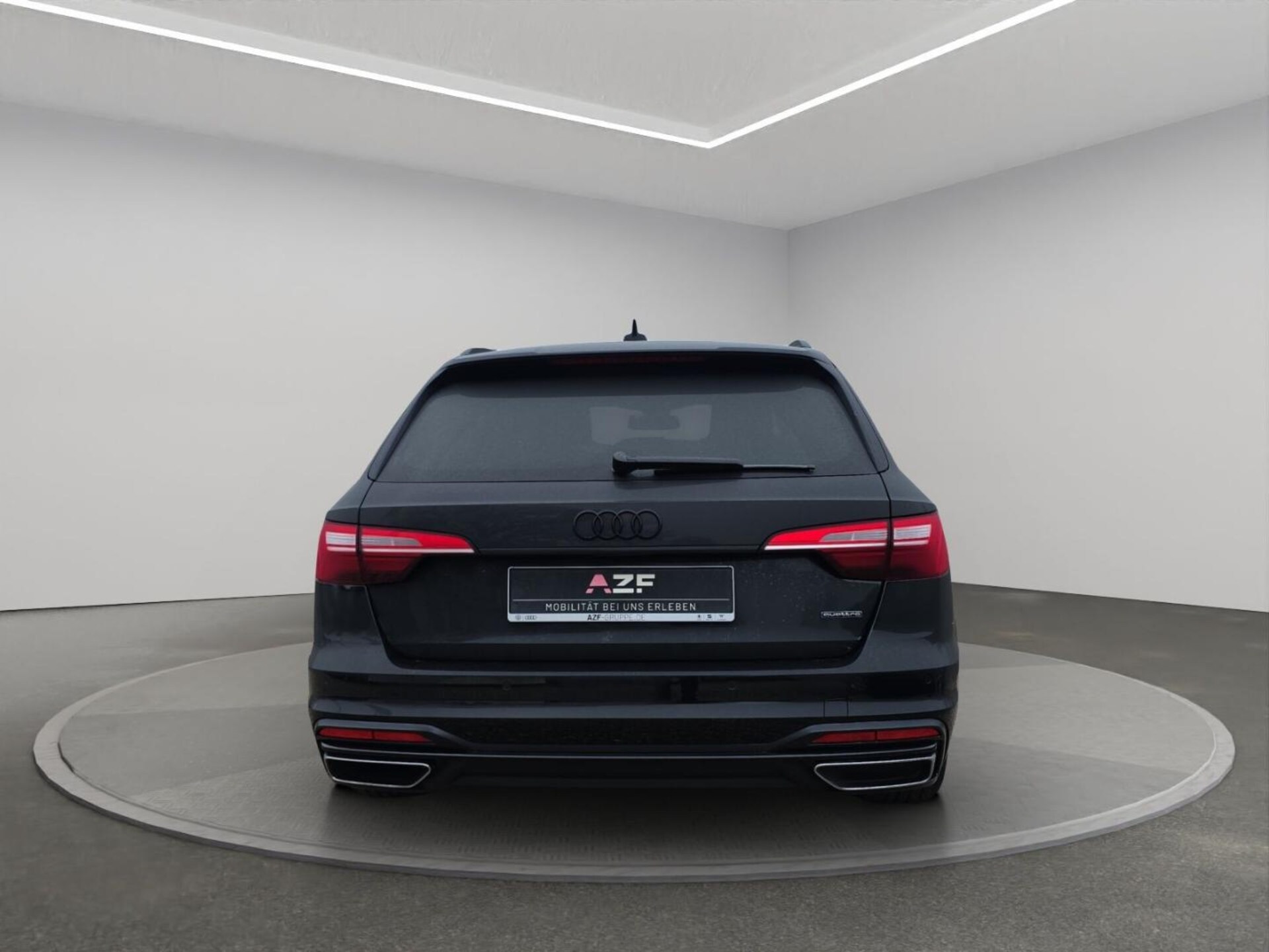 Audi A4 Avant Advanced