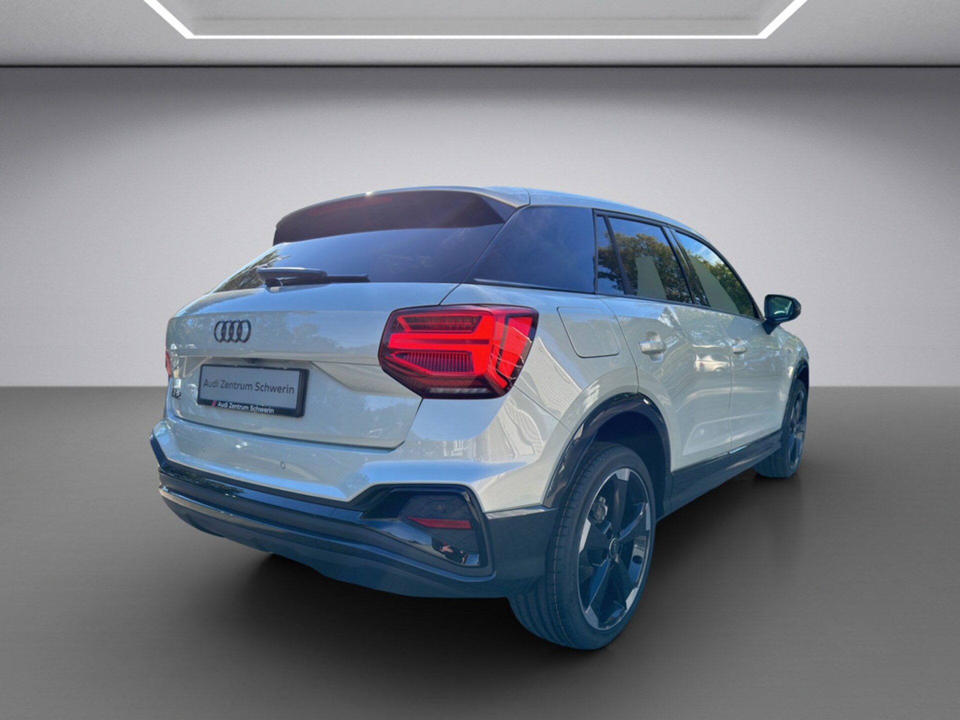 Audi Q2 S line