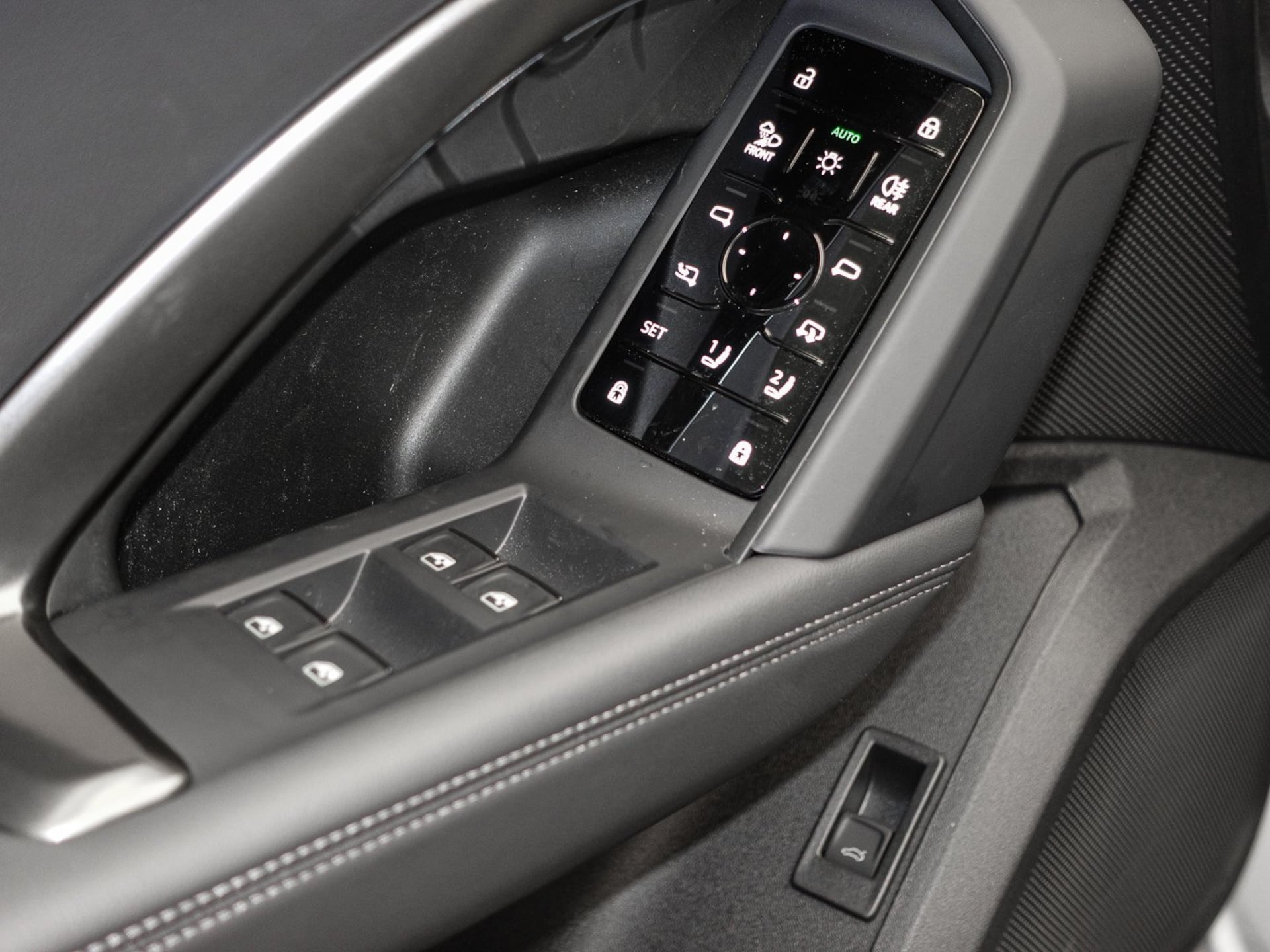 Audi Q5 Sportback edition one