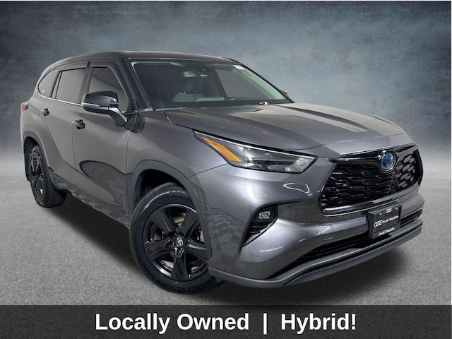 2023 Toyota Highlander