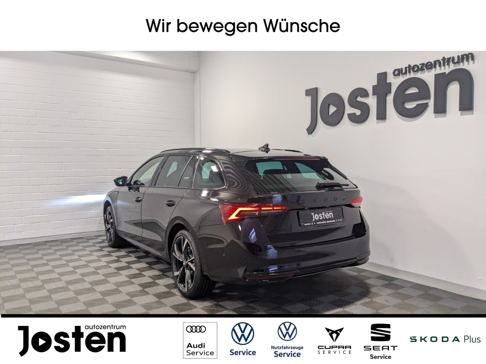 Skoda Octavia Combi Sportline
