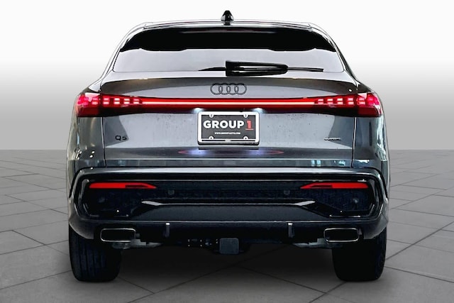2026 Audi Q5 Sportback