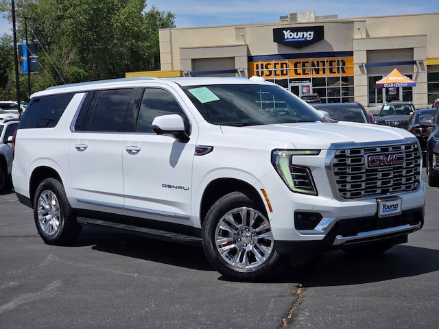2025 GMC Yukon XL