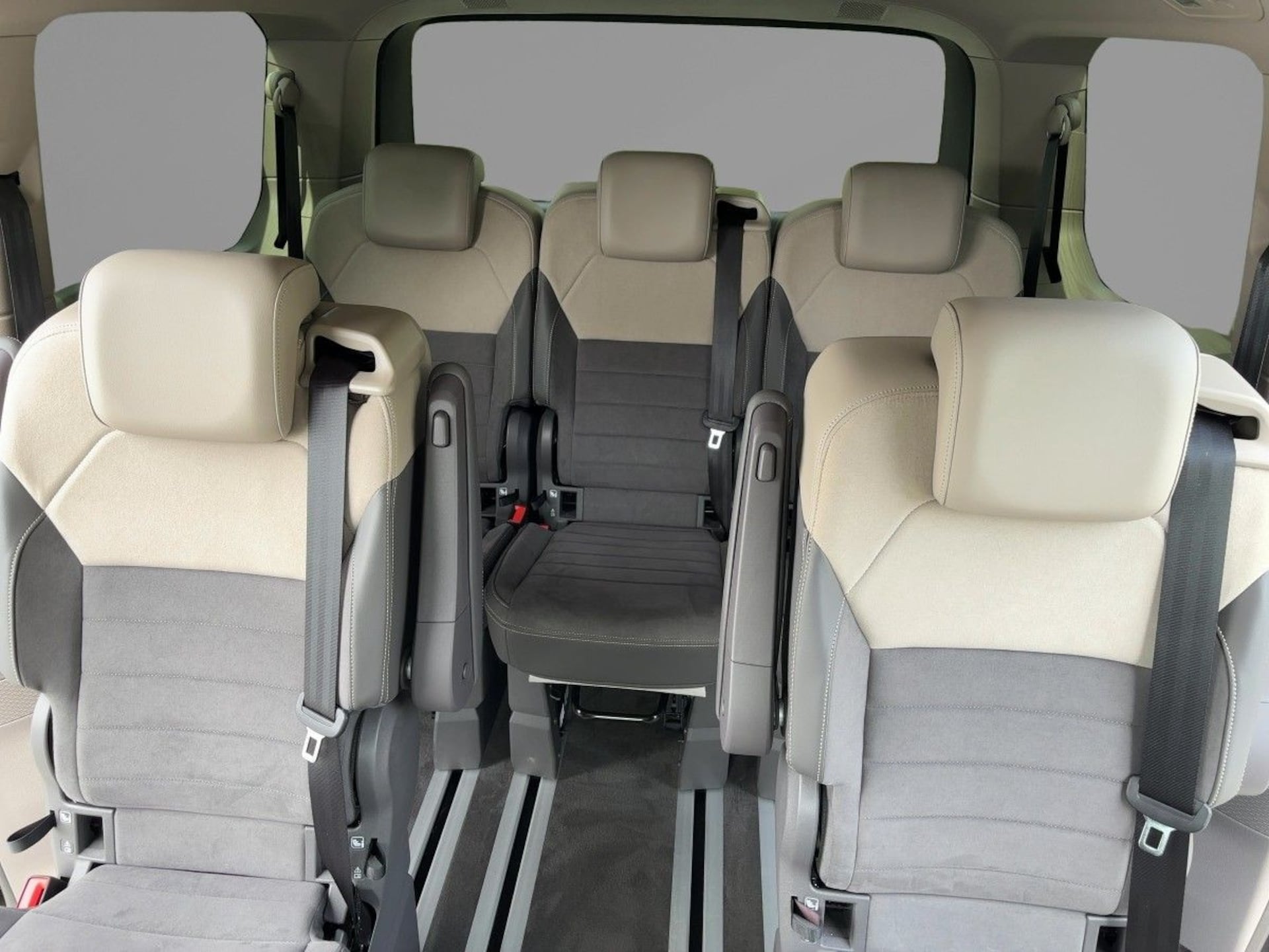 Volkswagen Multivan Langversion Style