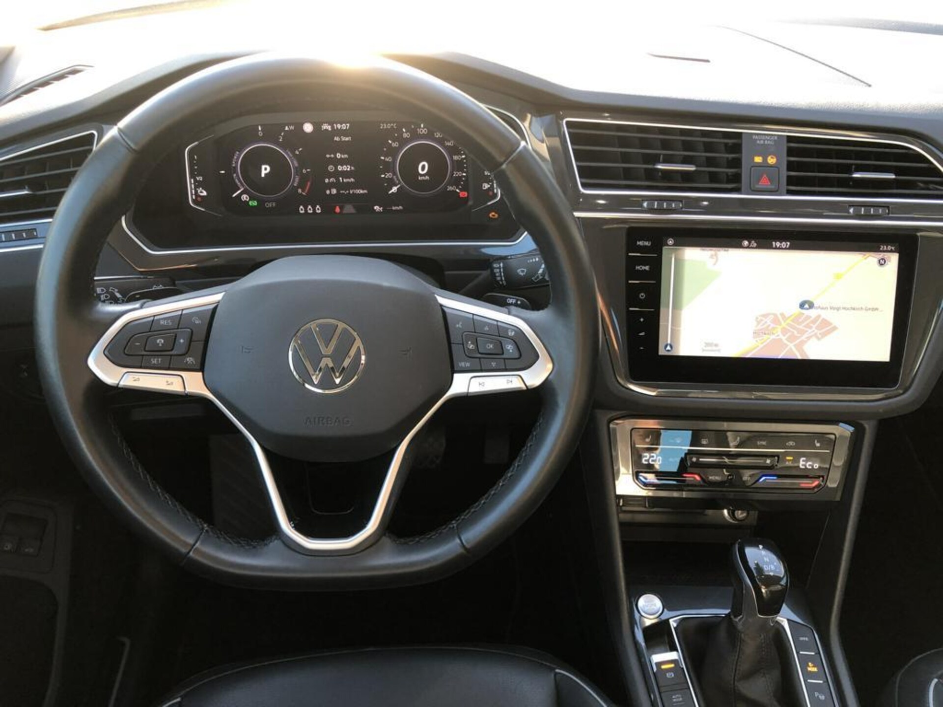Volkswagen Tiguan Elegance