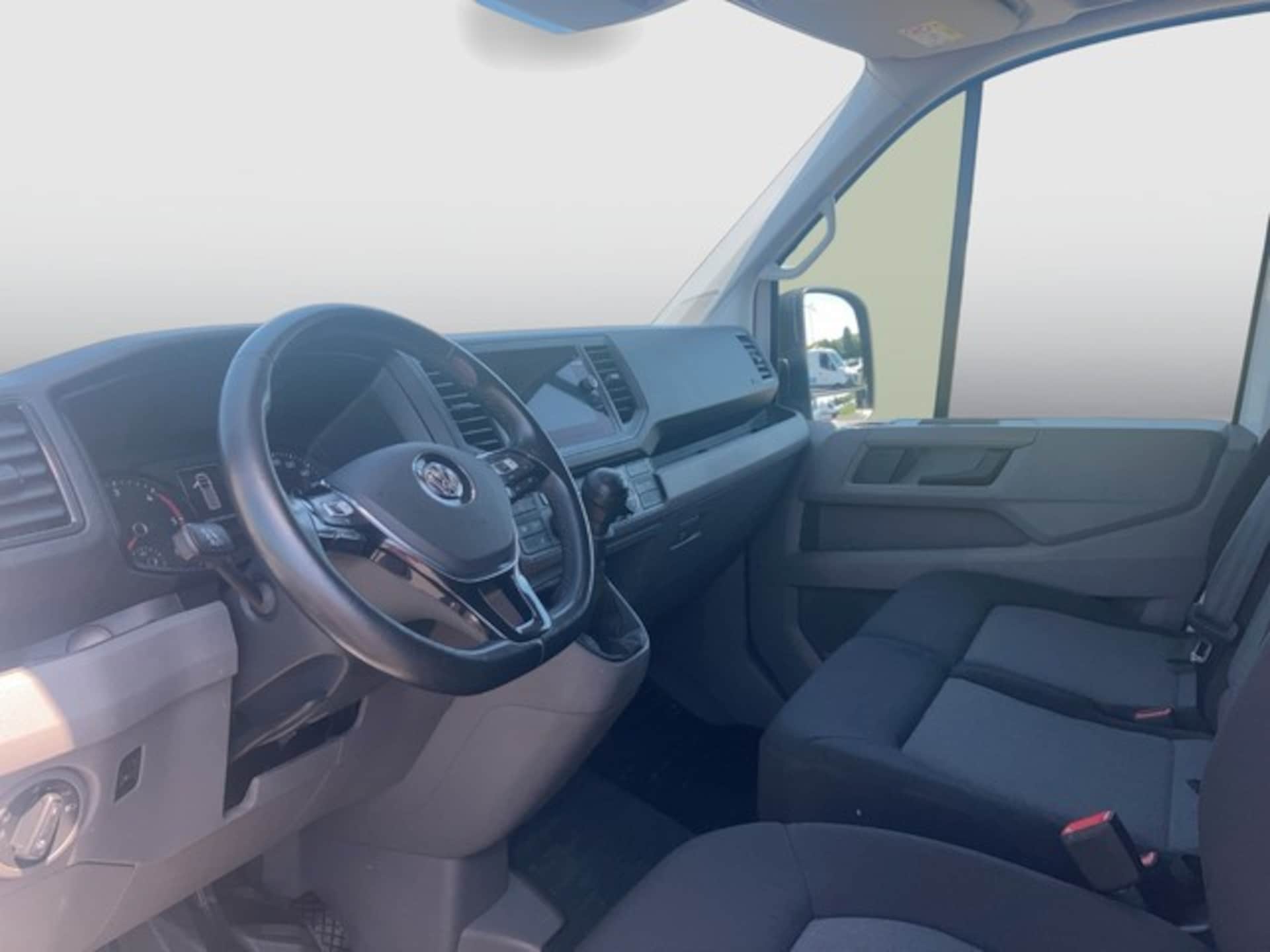 Volkswagen Crafter Kasten mittlerer Radstand