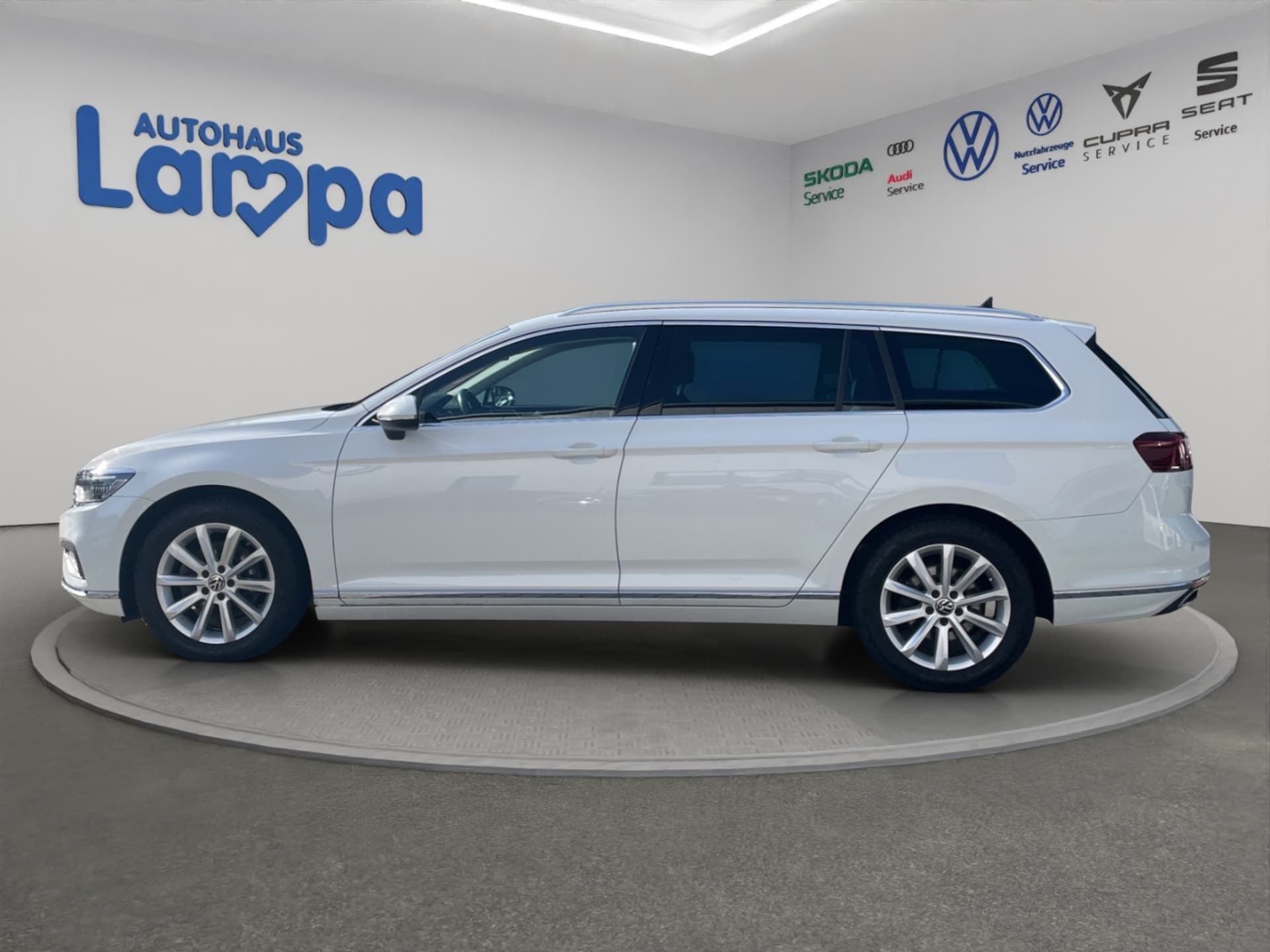 Volkswagen Passat Variant Elegance