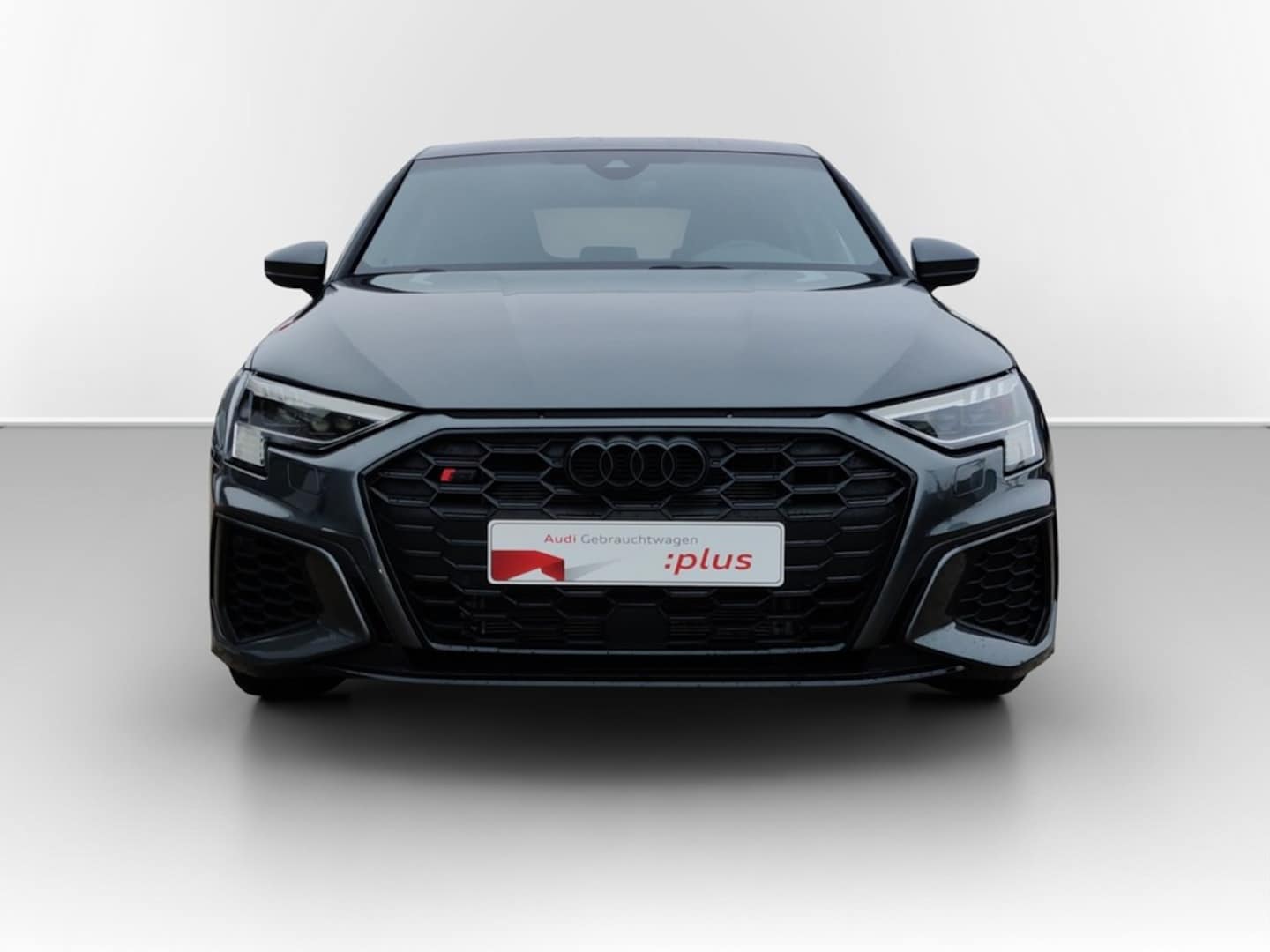 Bild über Audi S3 Sportback TFSI quattro S tronic - für weitere Informationen kontaktieren Sie den Audi Partner