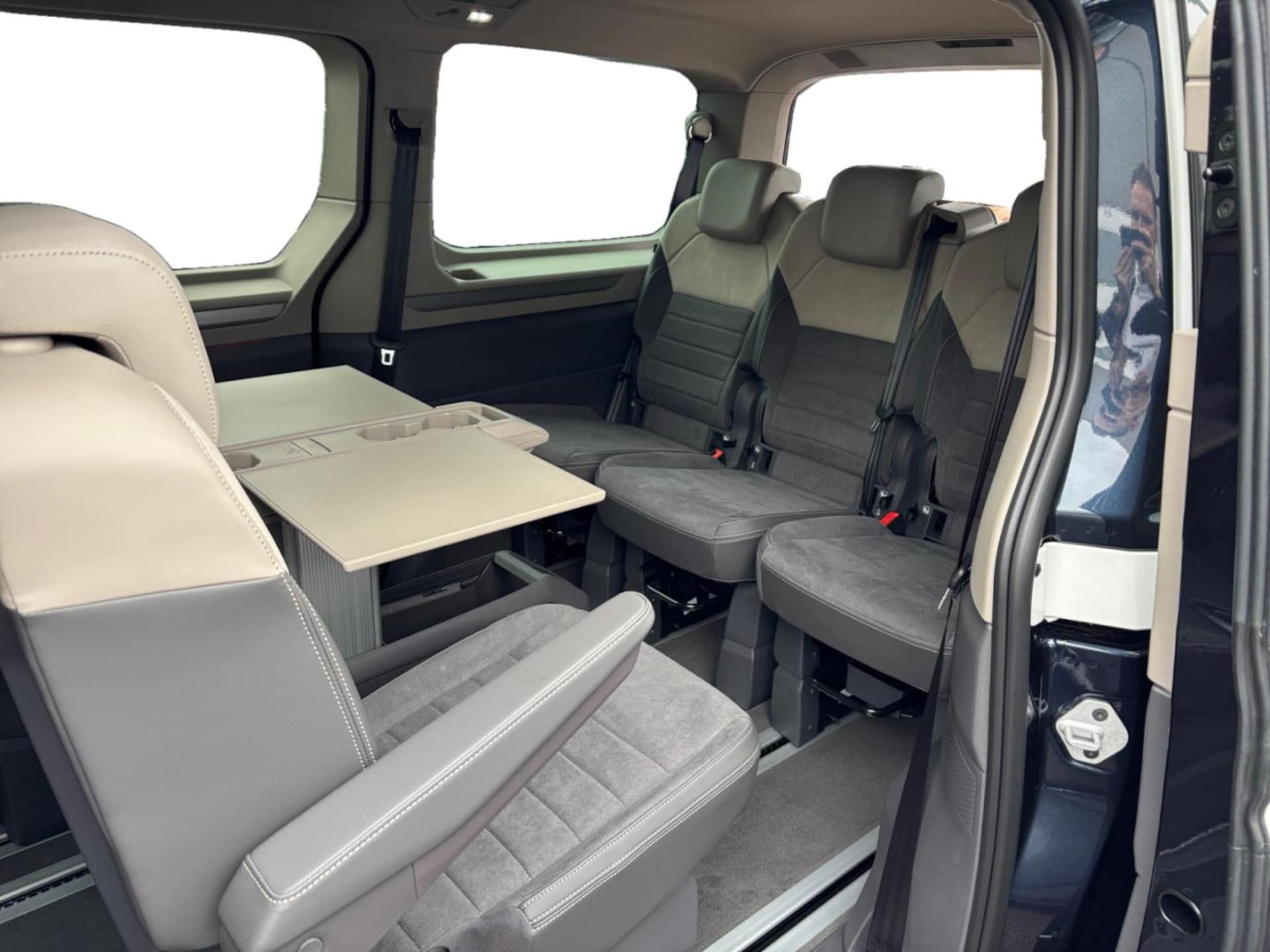 Volkswagen Multivan Langversion Life