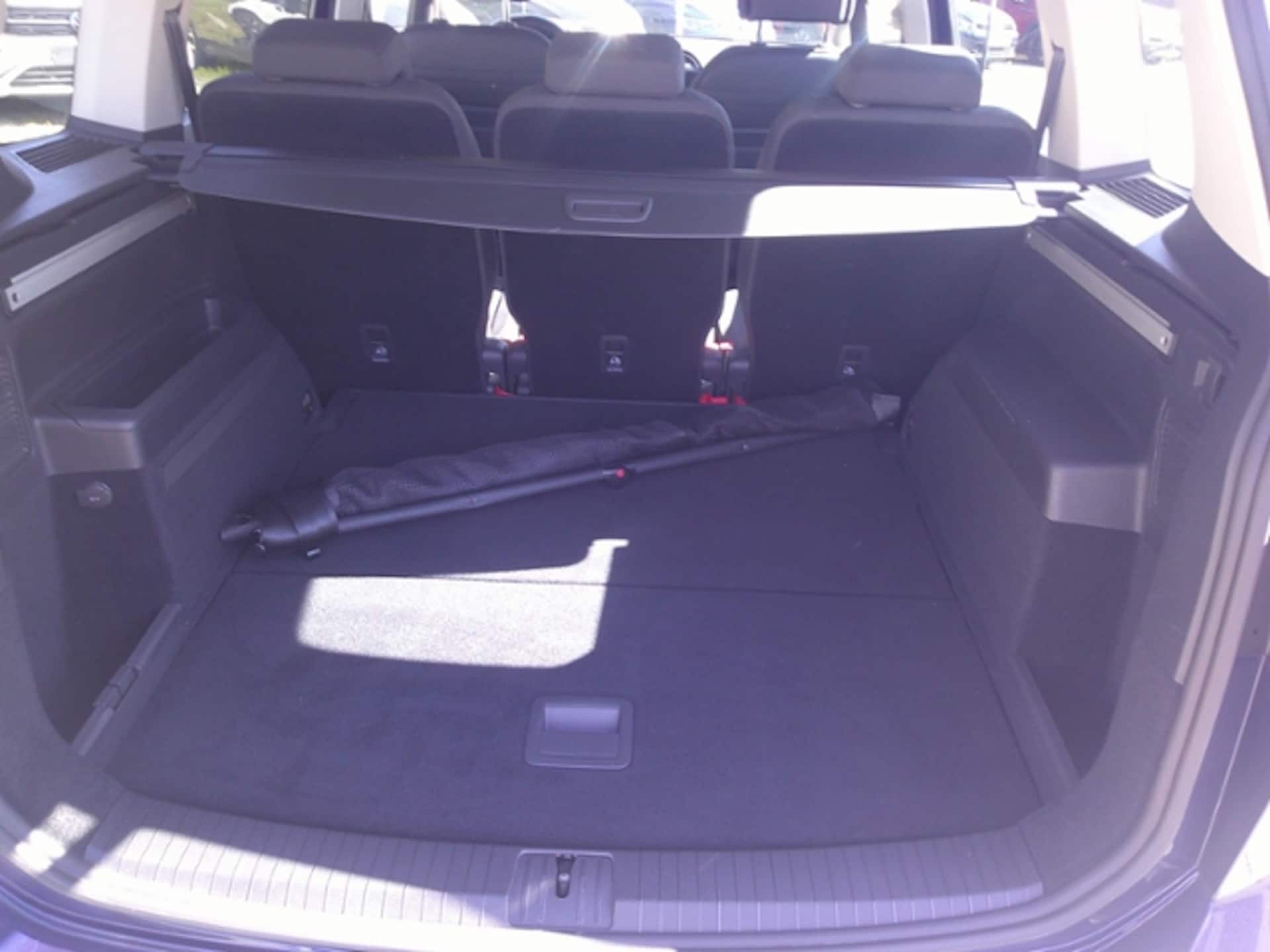 Volkswagen Touran Highline