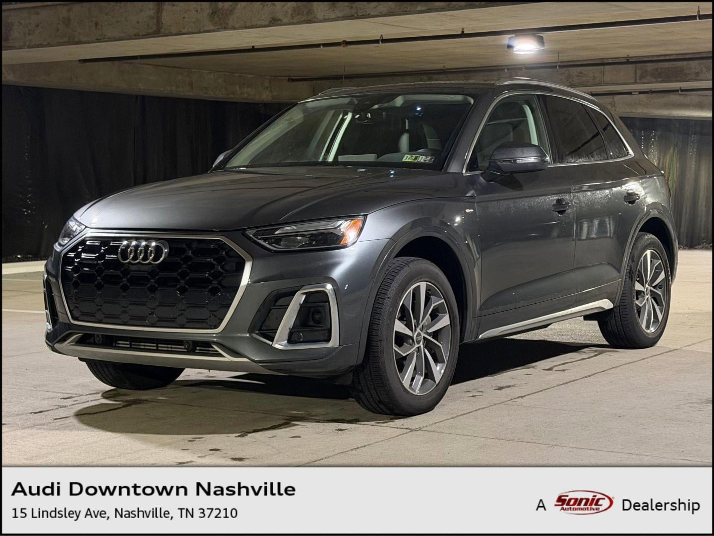 2023 Audi Q5