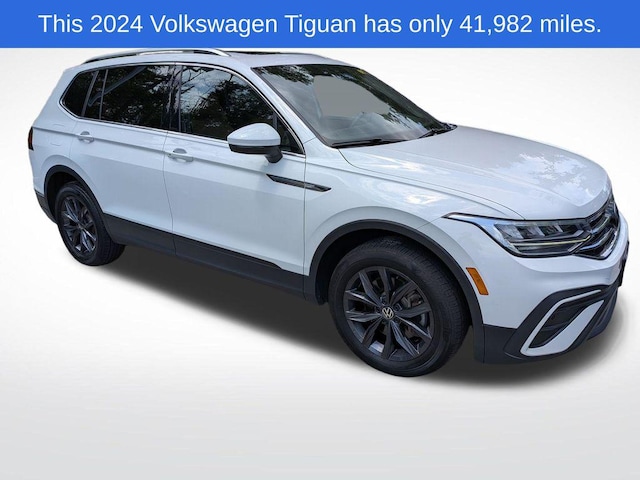 2024 Volkswagen Tiguan