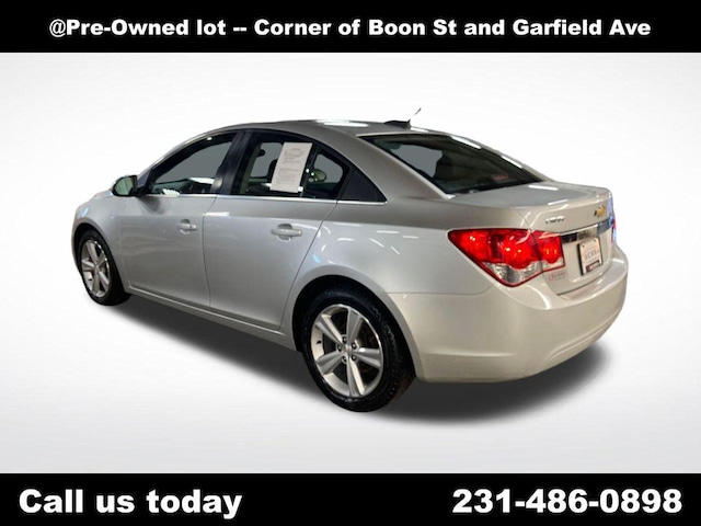 2015 Chevrolet Cruze