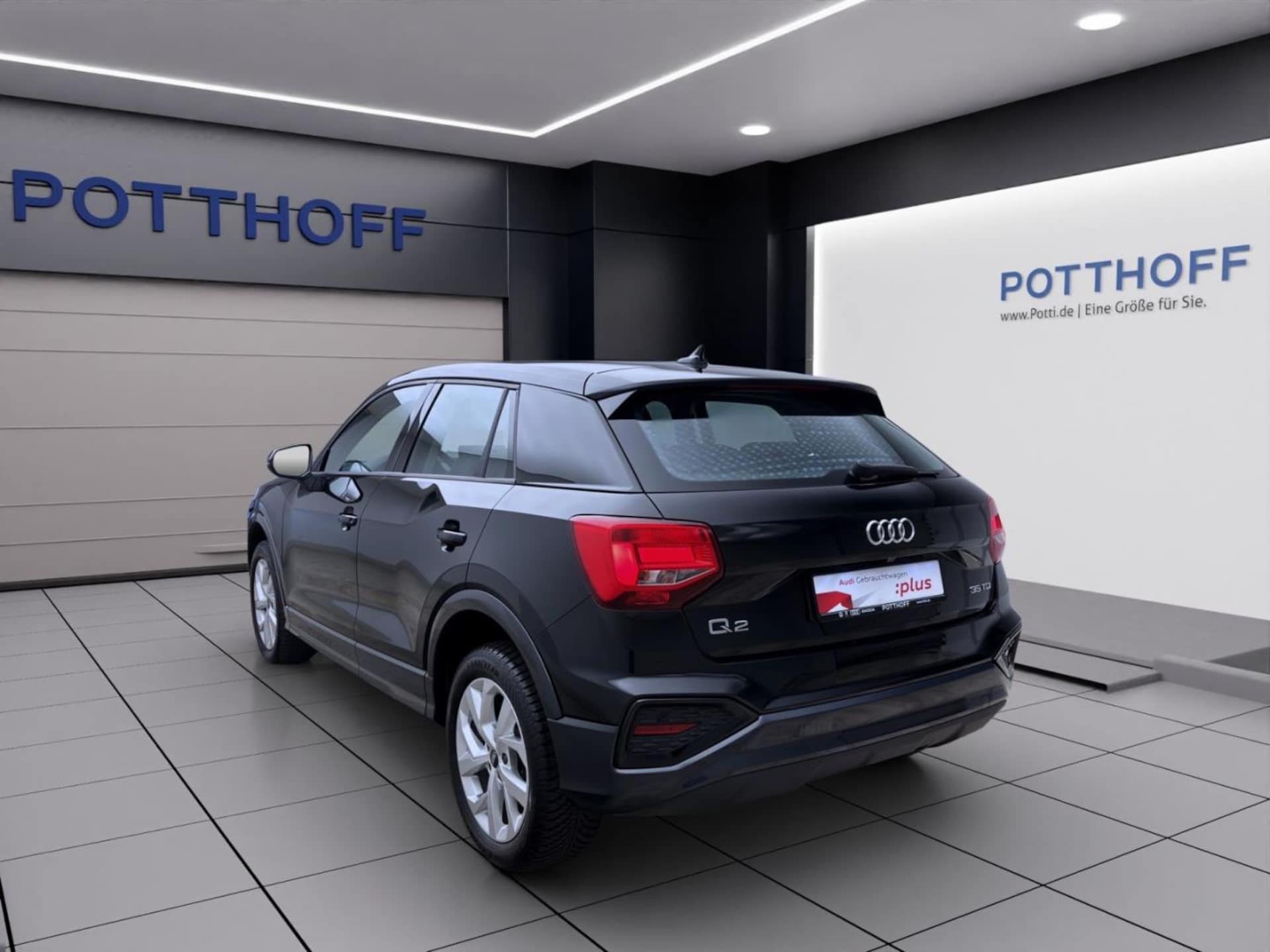 Audi Q2 Advanced