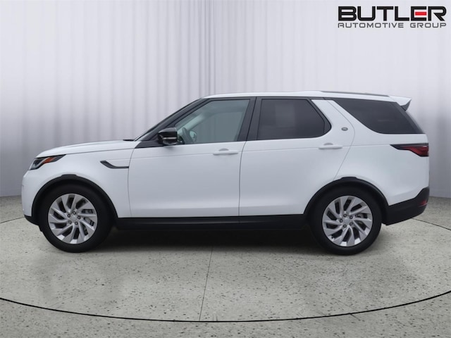 2024 Land Rover Discovery
