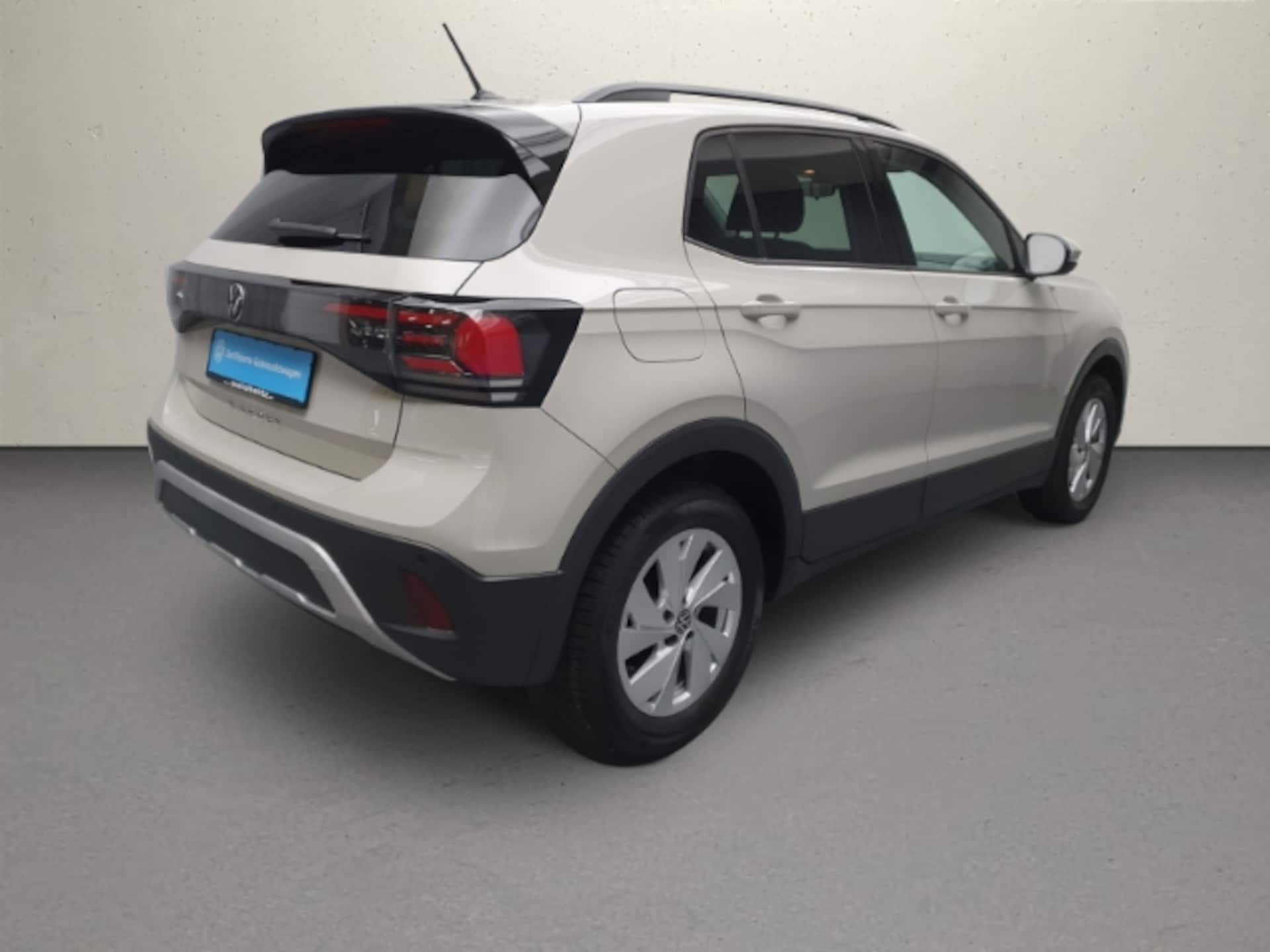 Volkswagen T-Cross Life