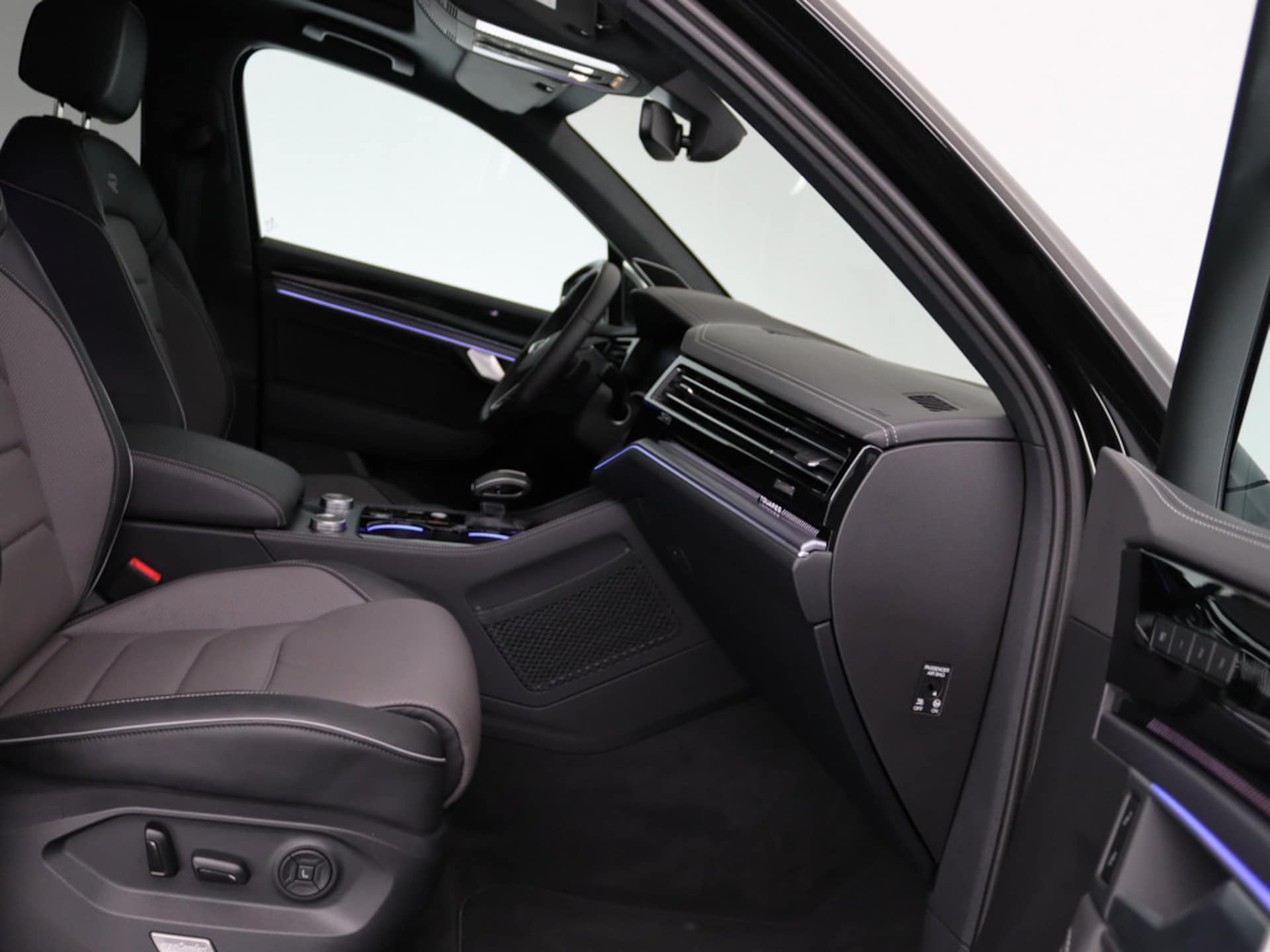 Volkswagen Touareg R-Line