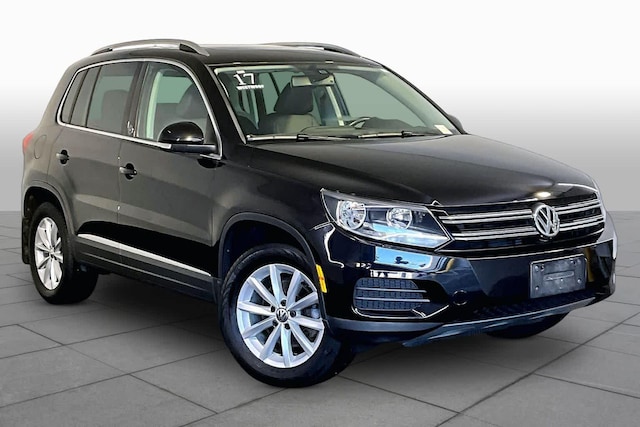 2017 Volkswagen Tiguan