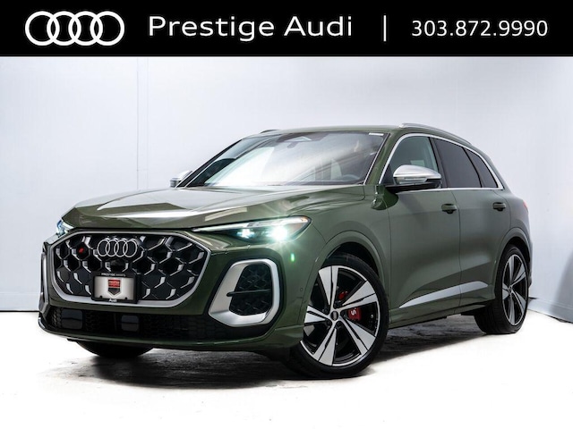 Photo of 2026 Audi SQ5 