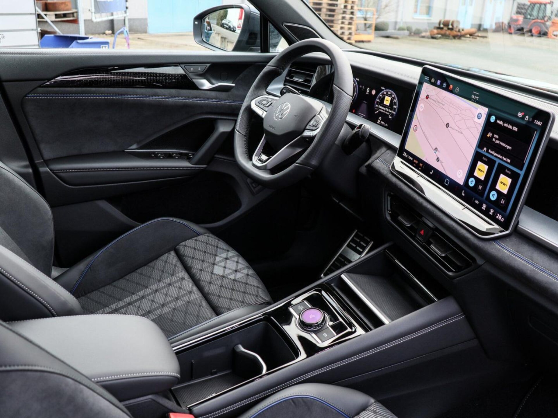 Volkswagen Tayron R-Line