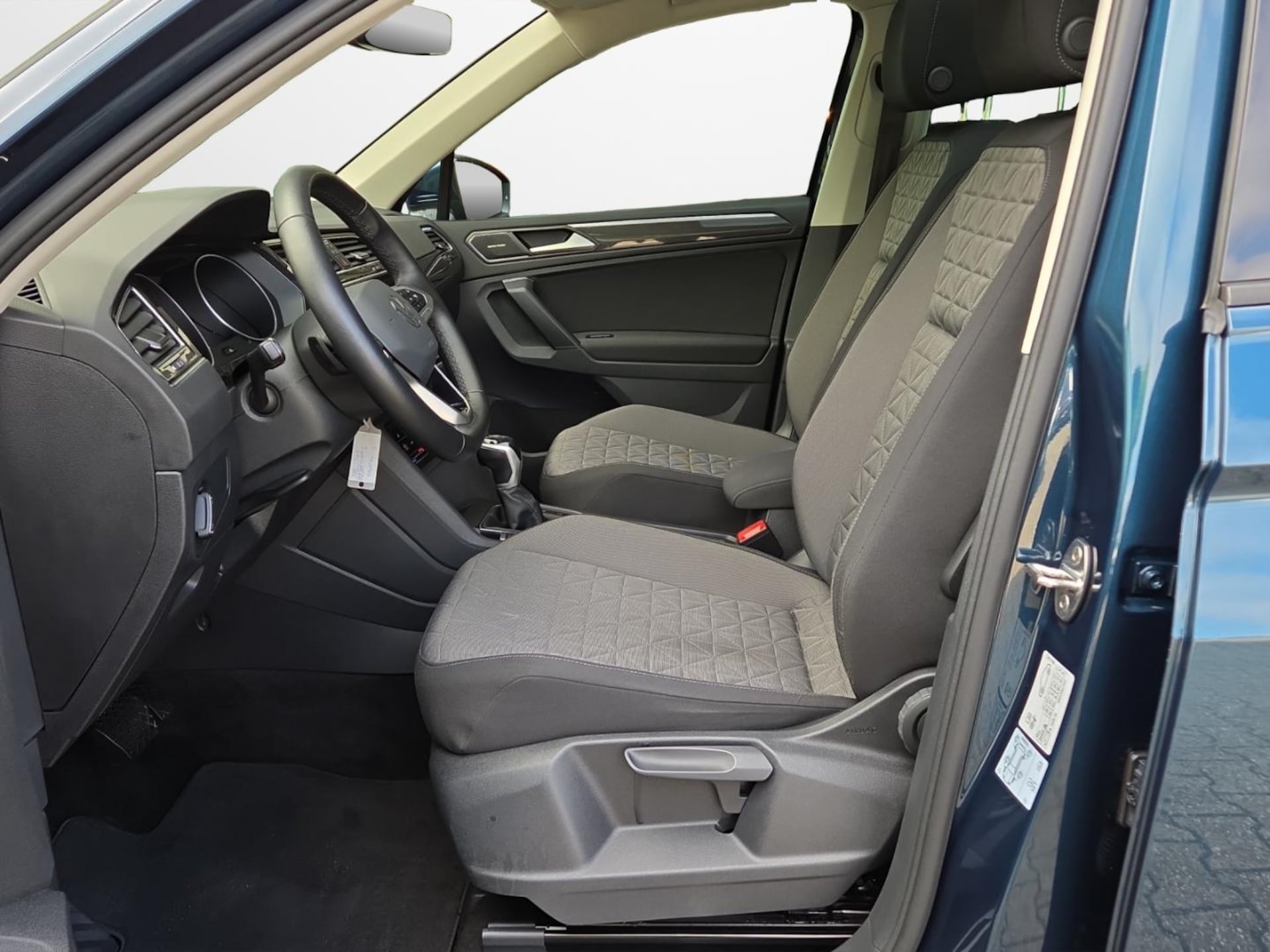 Volkswagen Tiguan Life