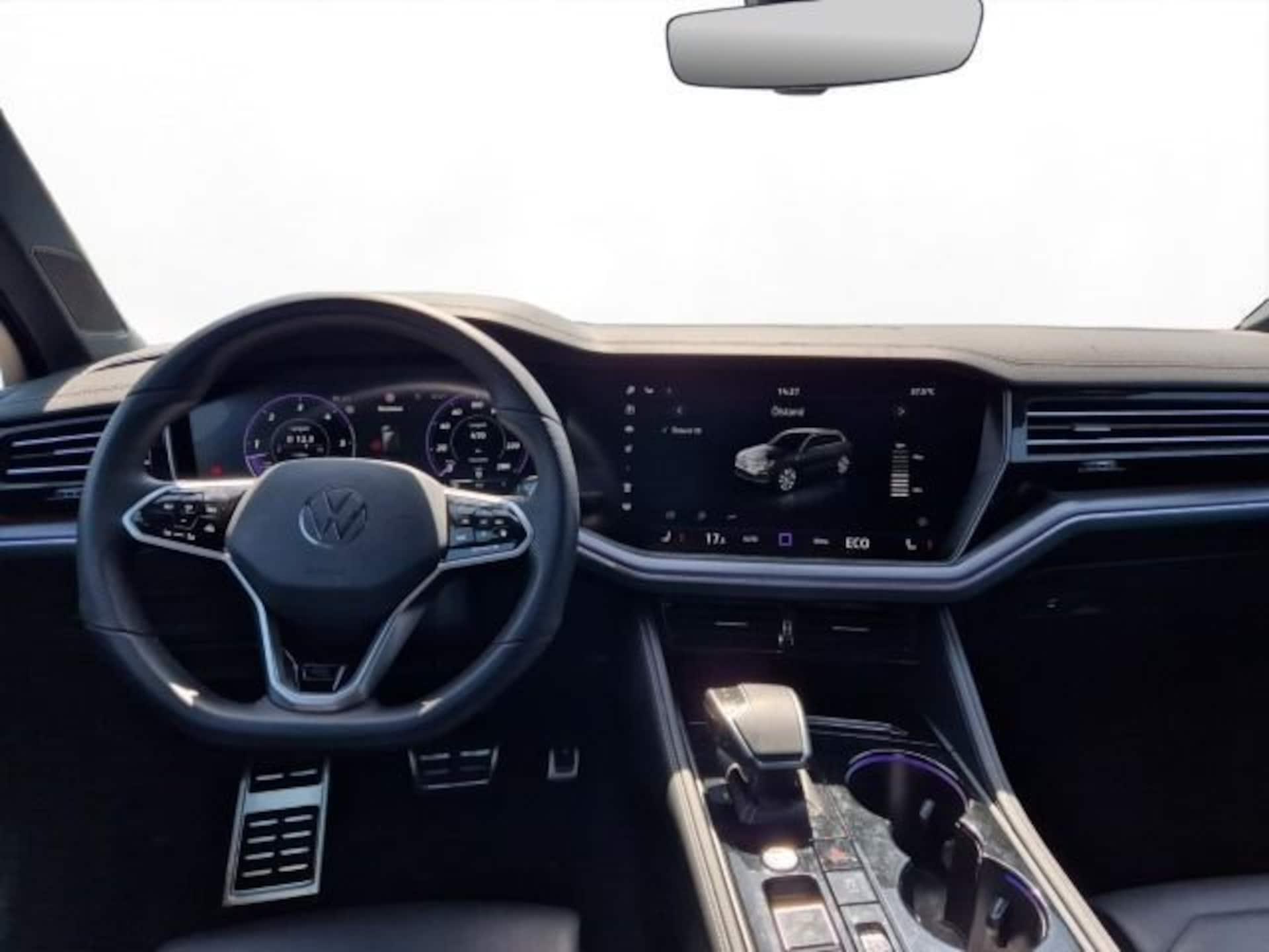 Volkswagen Touareg R-Line