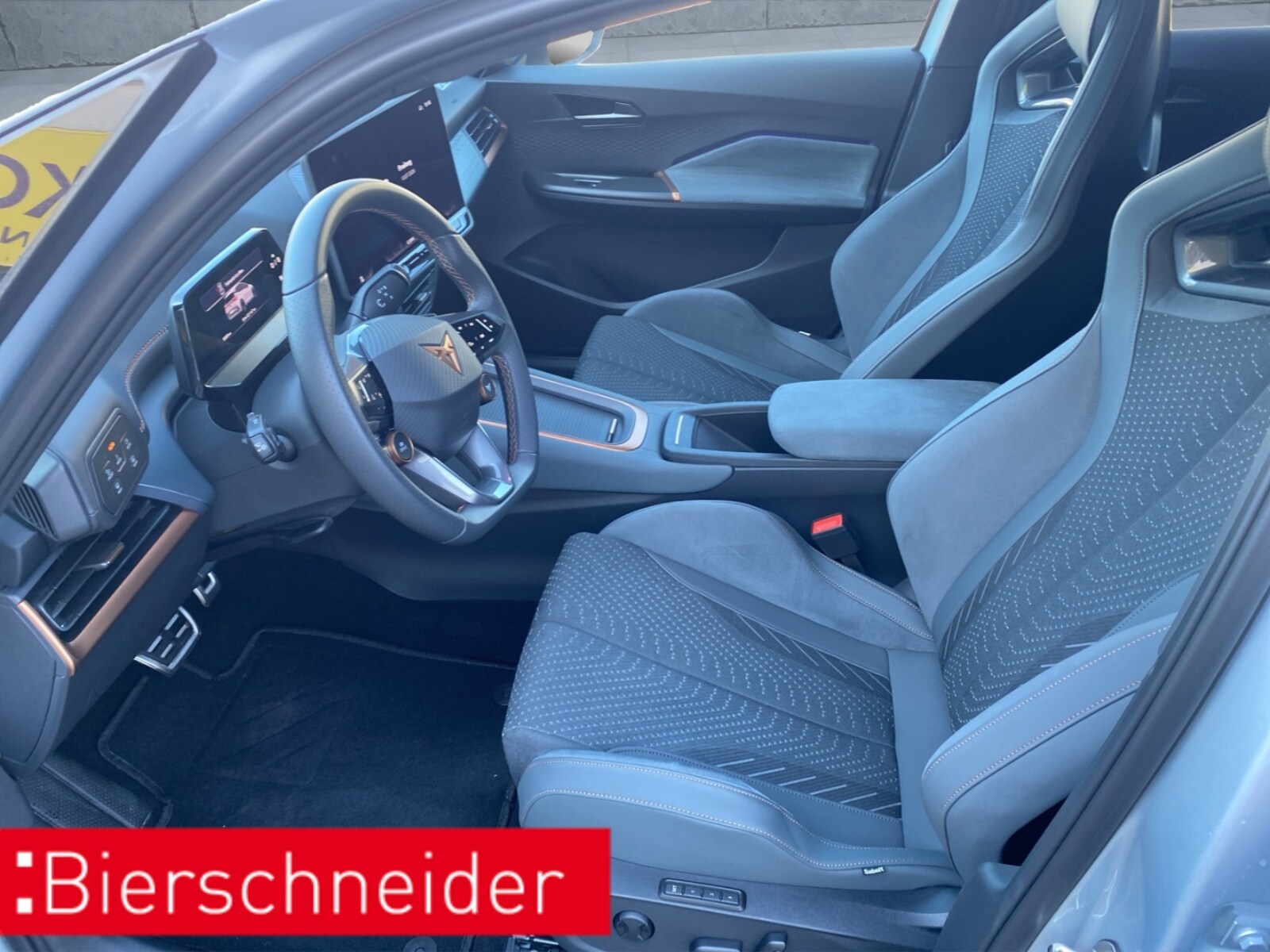 CUPRA Born – Bild 11