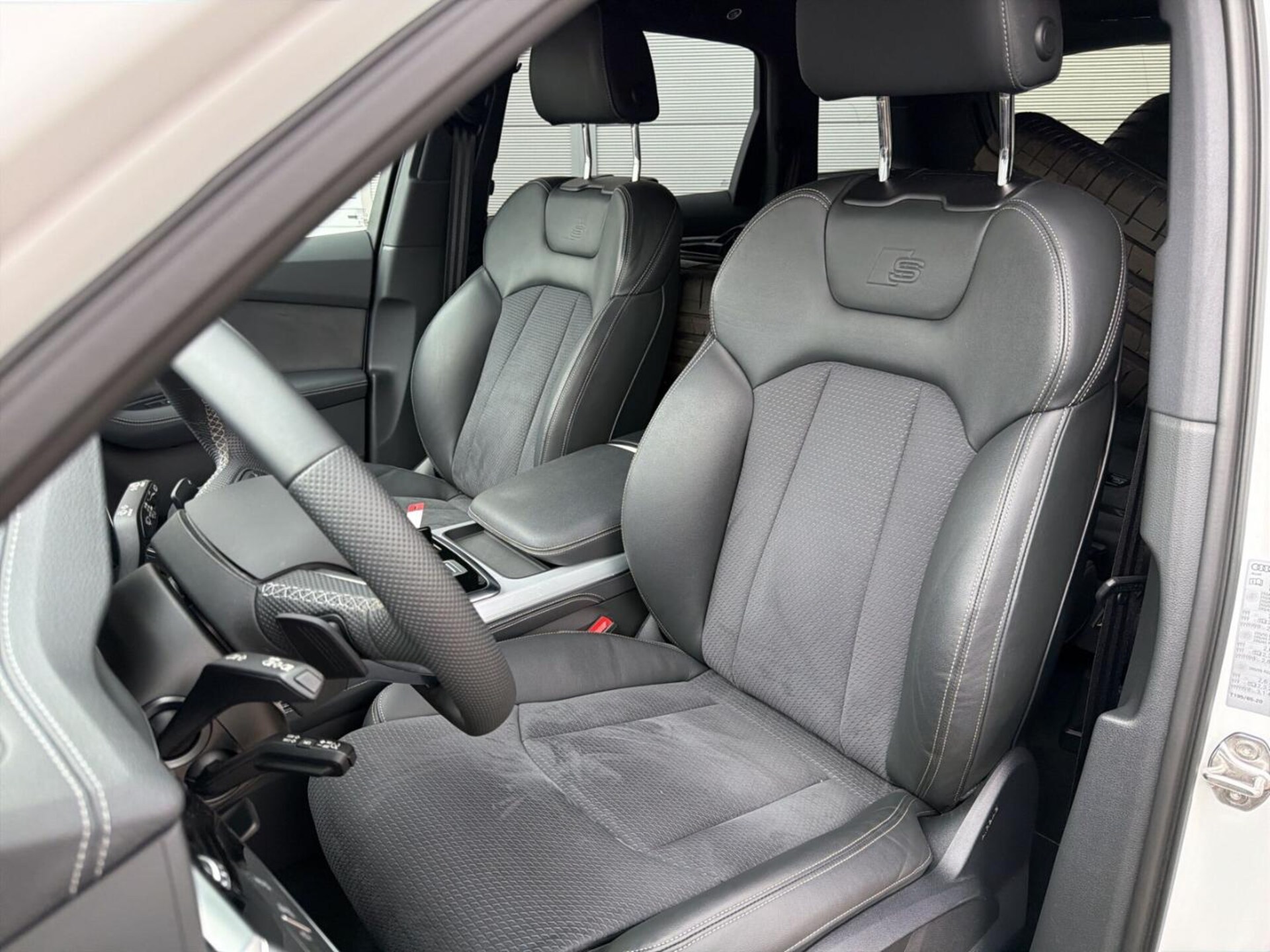 Audi Q7 SUV S line
