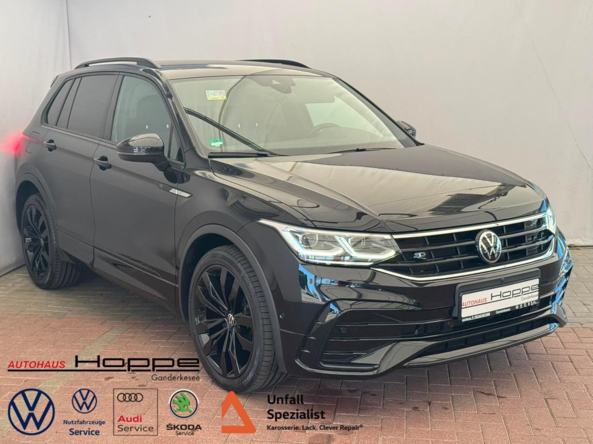 Volkswagen Tiguan R-Line