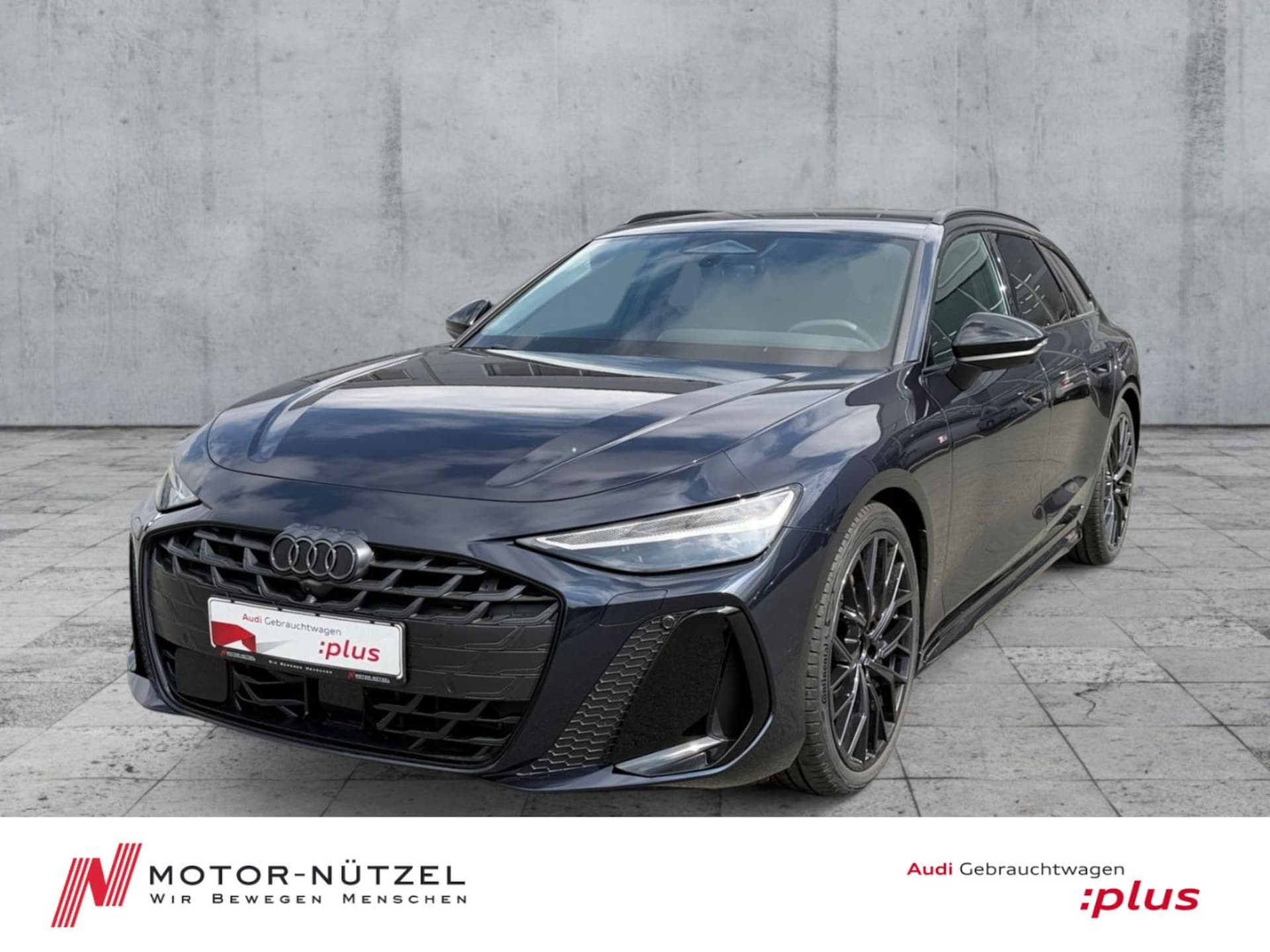 Audi A6 Avant edition one
