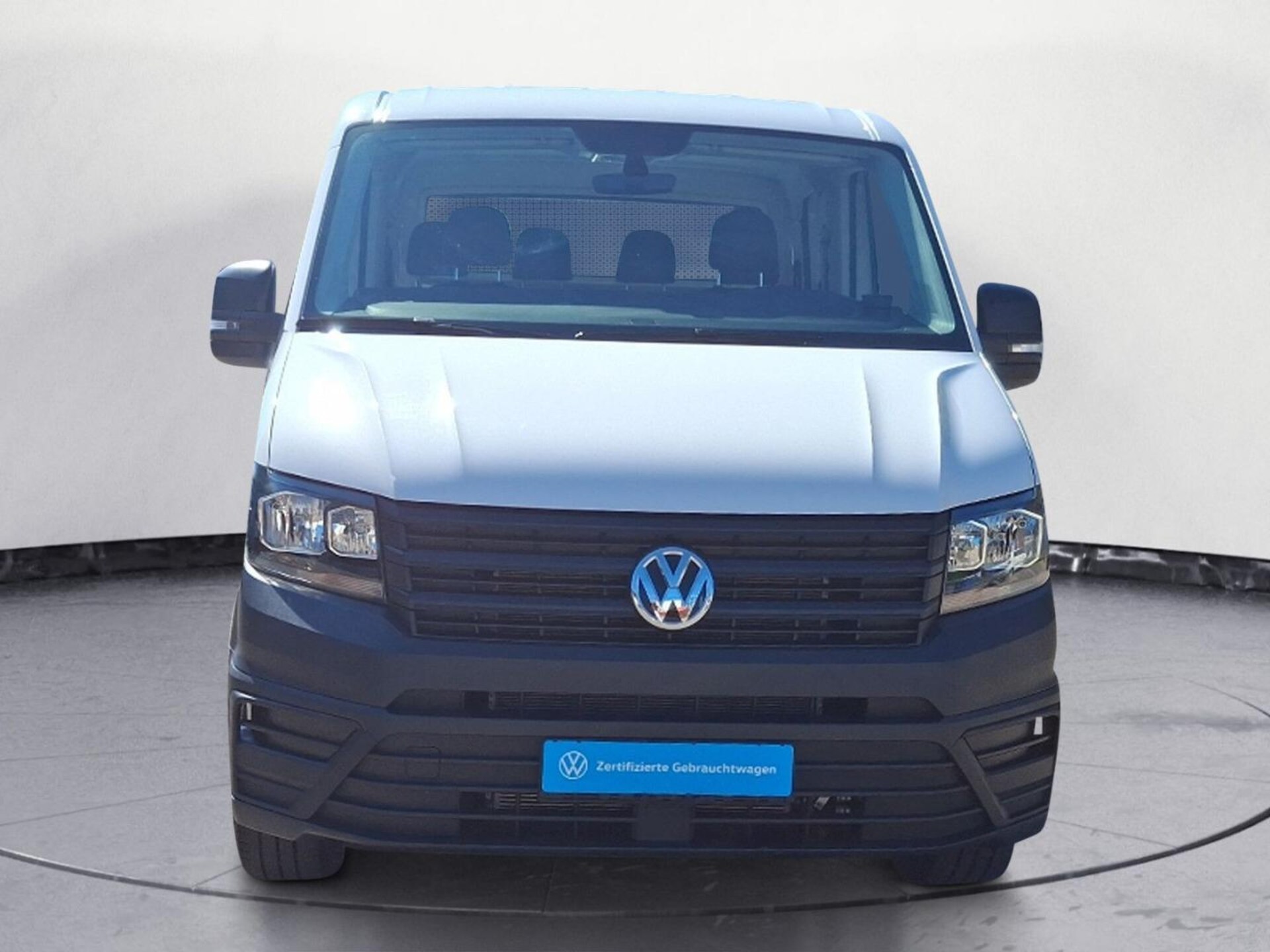 Volkswagen Crafter Doppelkabine langer Radstand