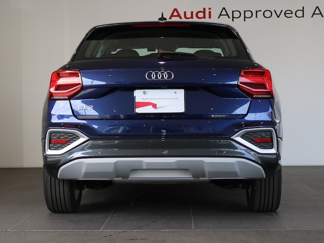 Audi Q2 35 TFSI advanced 110(150) kW(PS) S tronic for more details contact your dealer
