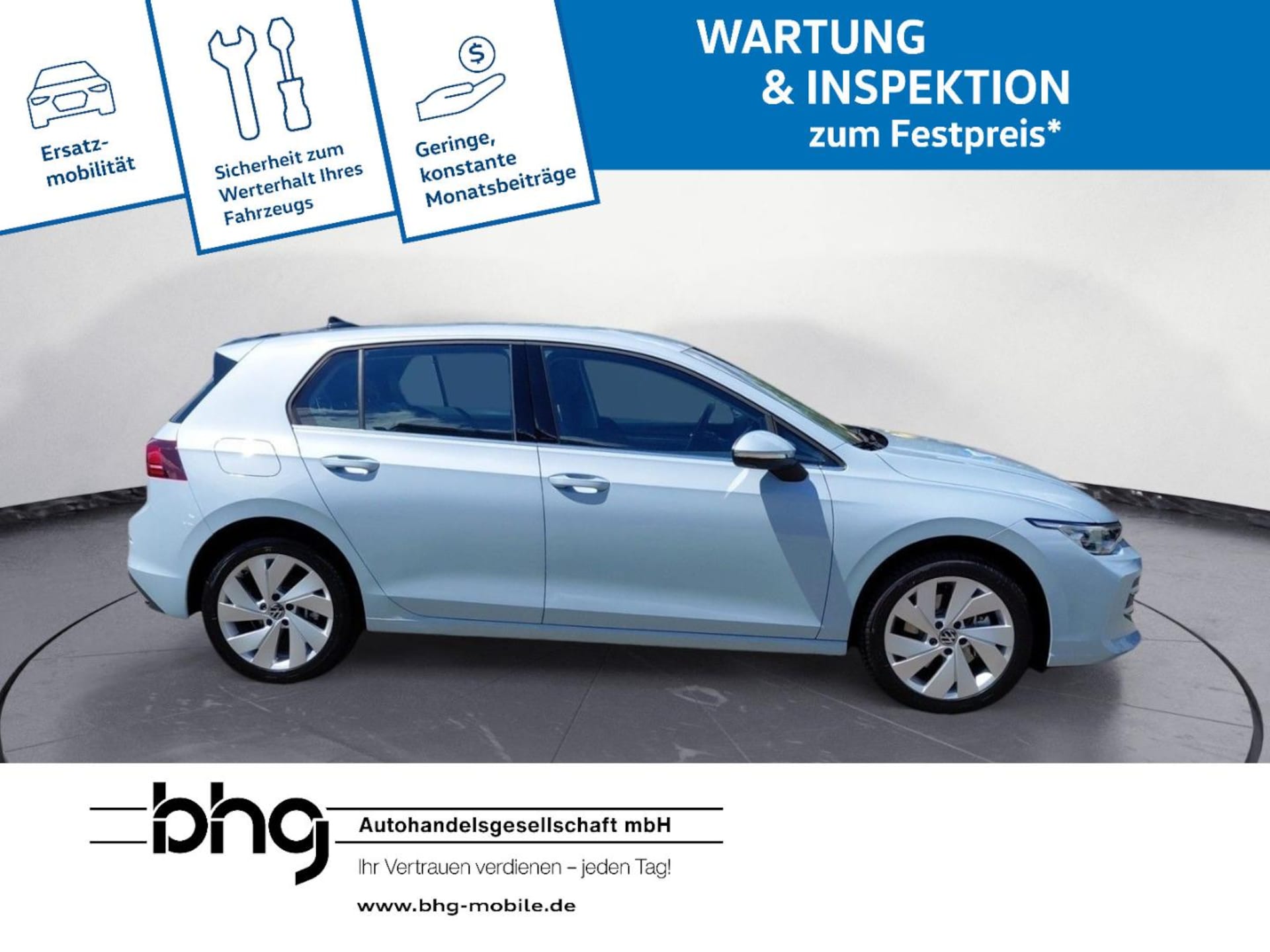 Volkswagen Golf Style
