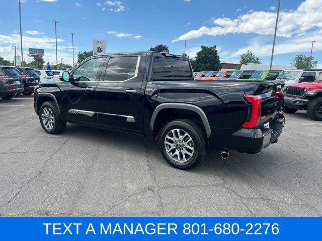2024 Toyota Tundra