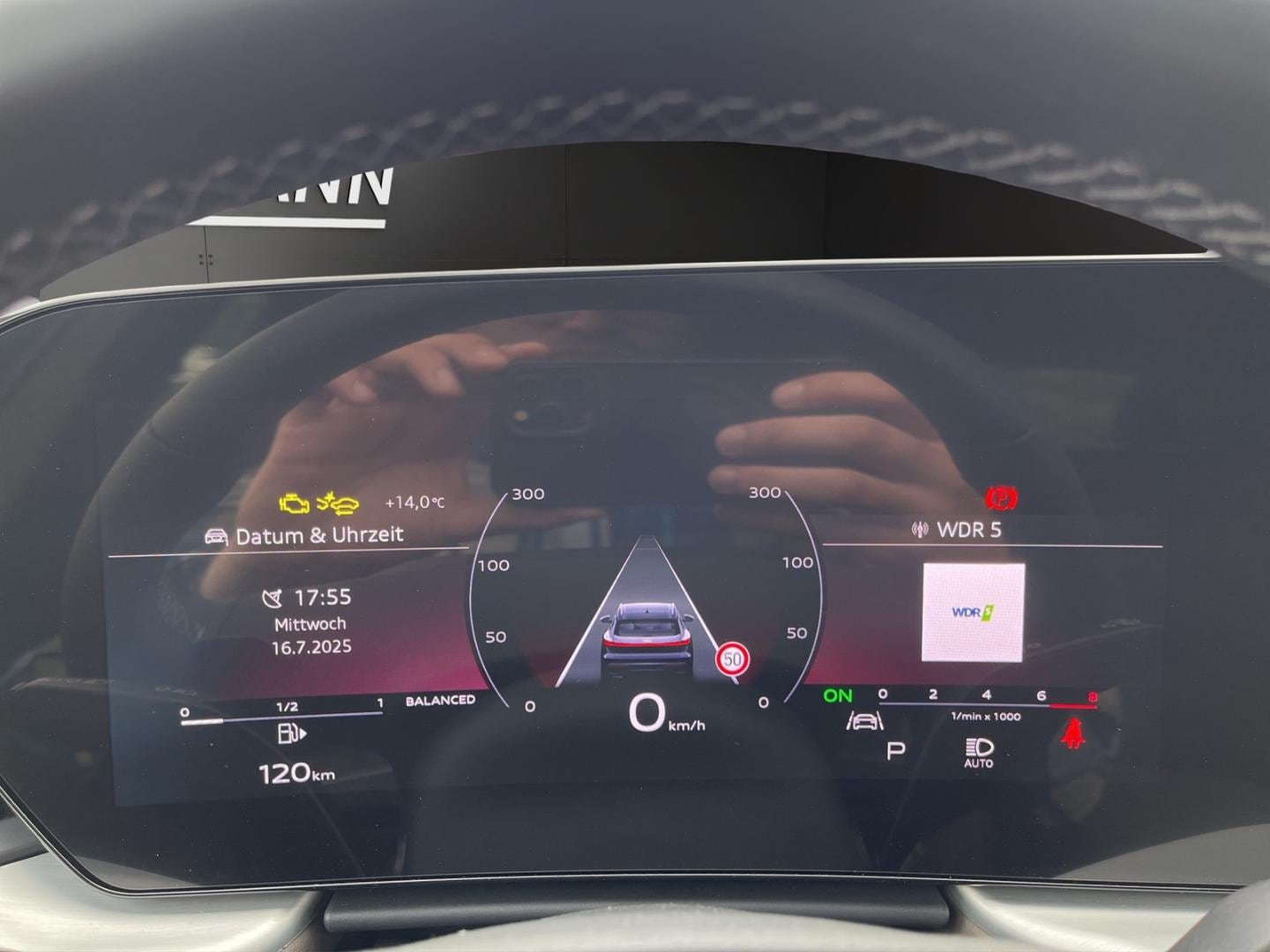 Bild über Audi Q5 SUV TFSI quattro 150 kW S tronic - für weitere Informationen kontaktieren Sie den Audi Partner