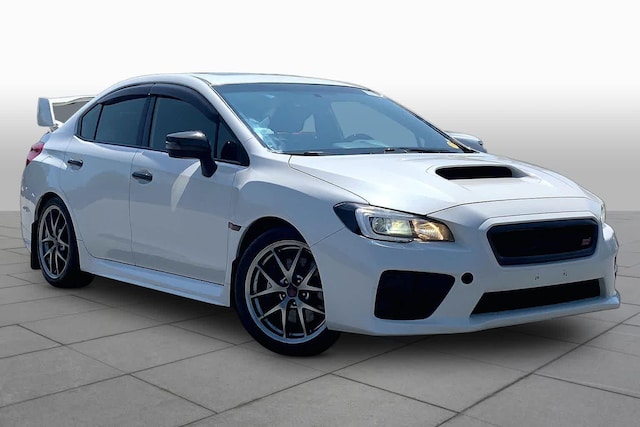 2017 Subaru WRX STI
