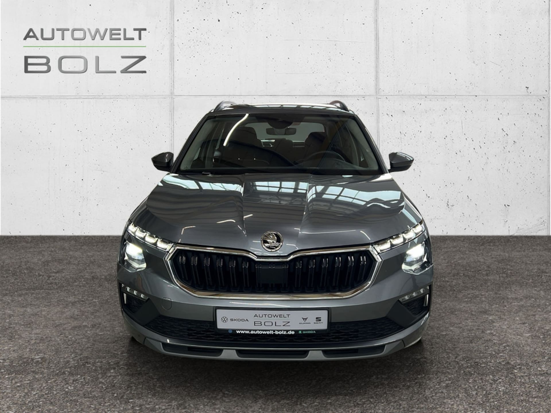 Skoda Kamiq Selection