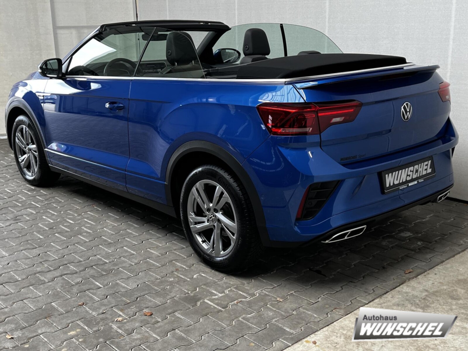 Volkswagen T-Roc Cabriolet – Bild 6